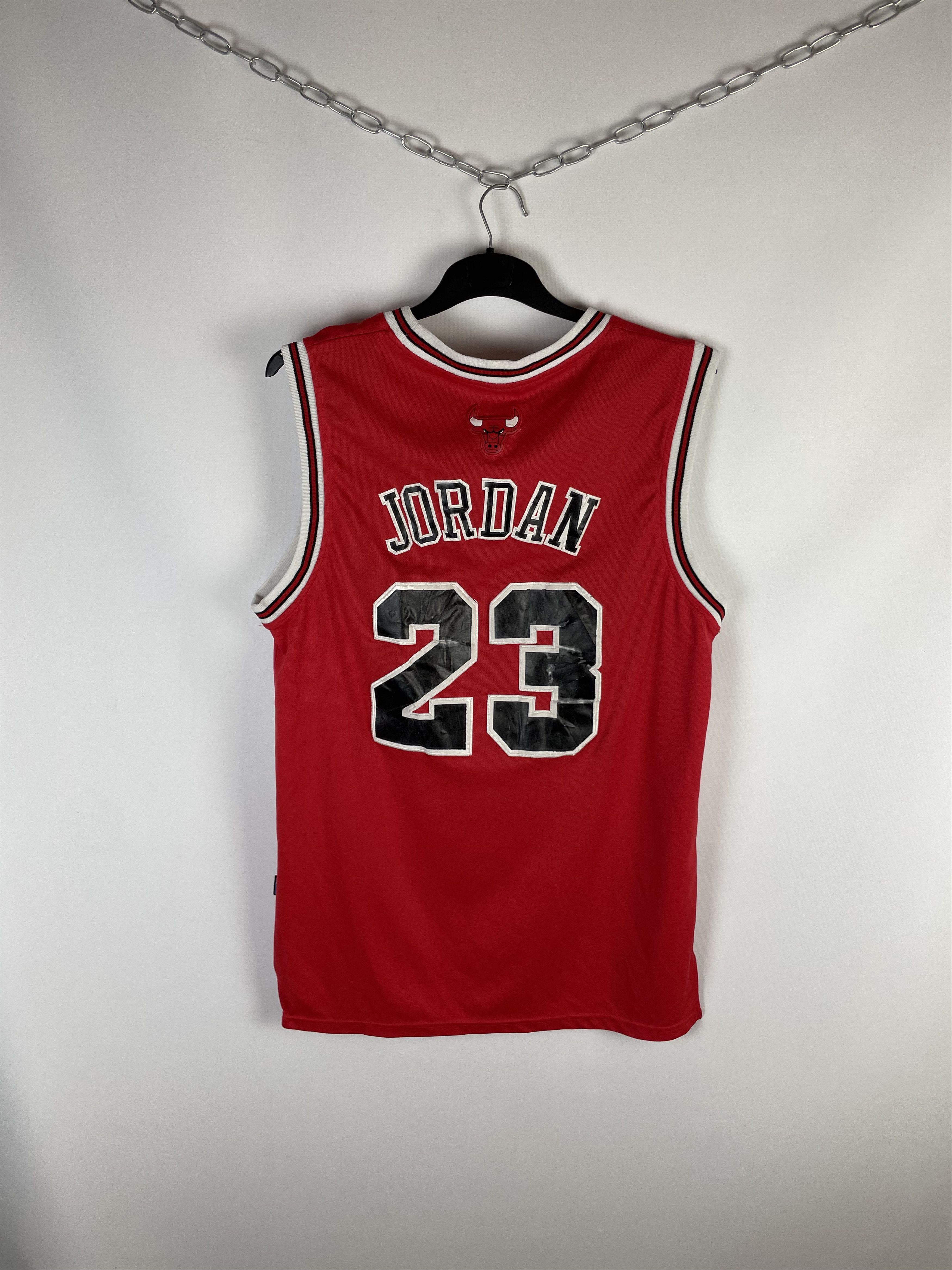 NBA Chicago Bulls Jersey Nike 23 Michael Jordan Size US XL / EU 56 / 4 - 9 Thumbnail