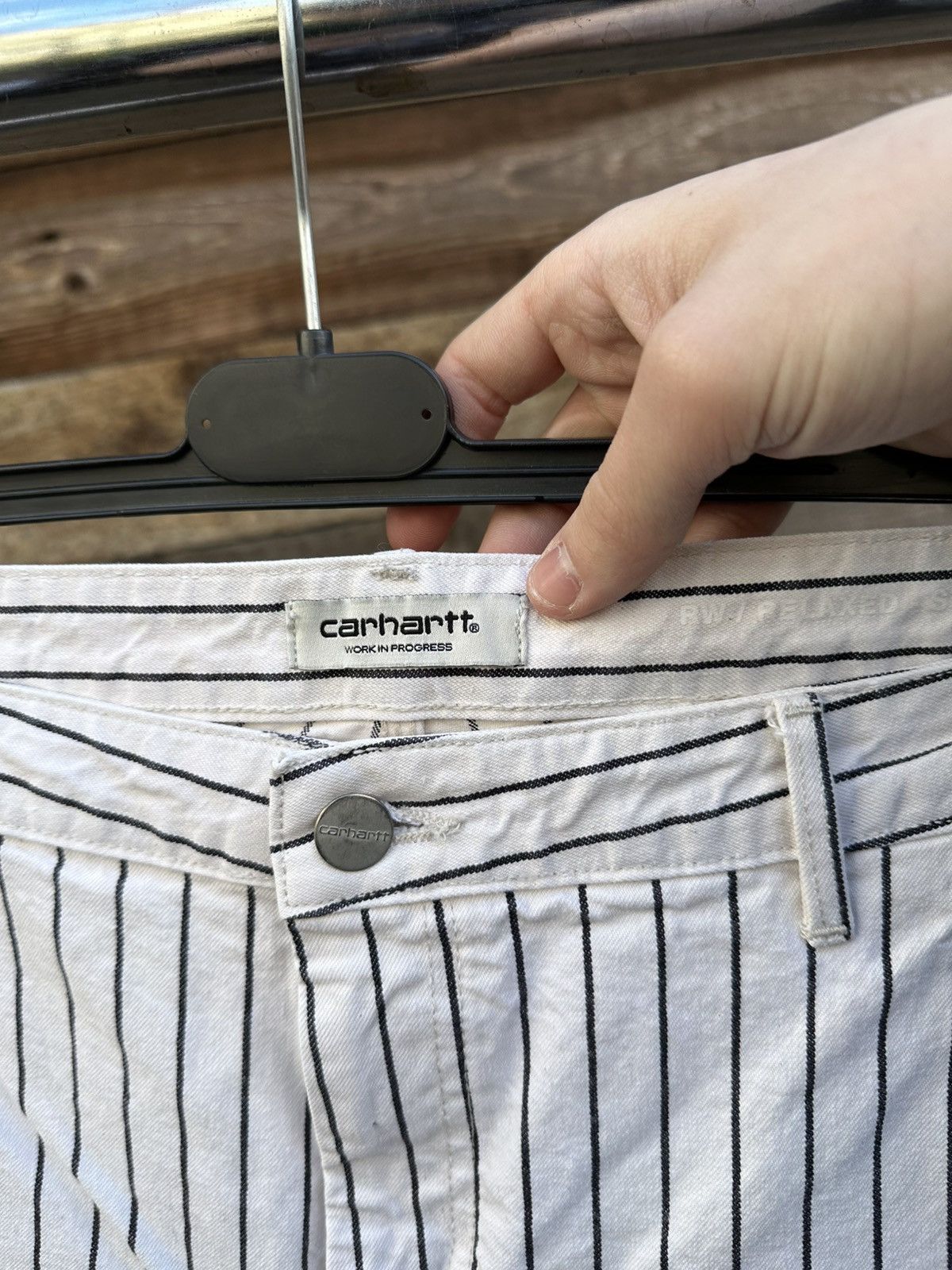 Carhartt × Vintage Carhartt Women Trade Pants Size 29" - 6 Thumbnail