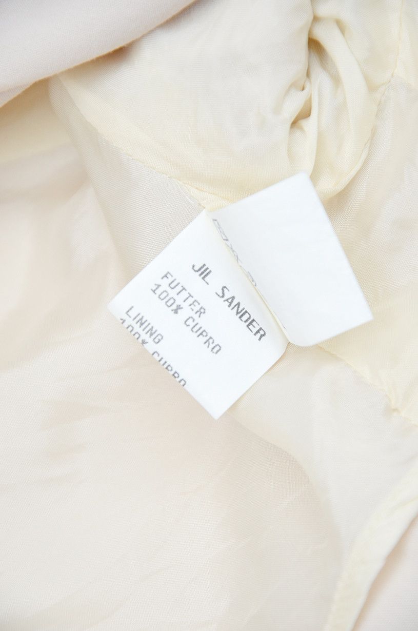 Jil Sander Jil Sander – Pink Powder Blazer & Trousers Suit - Size 38 Size XS / US 0-2 / IT 36-38 - 12 Thumbnail