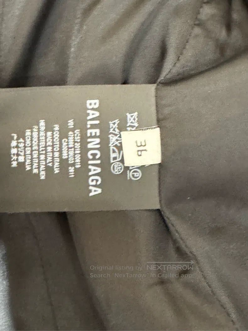 Balenciaga Balenciaga Houndstooth jacket Size XS / US 0-2 / IT 36-38 - 5 Thumbnail