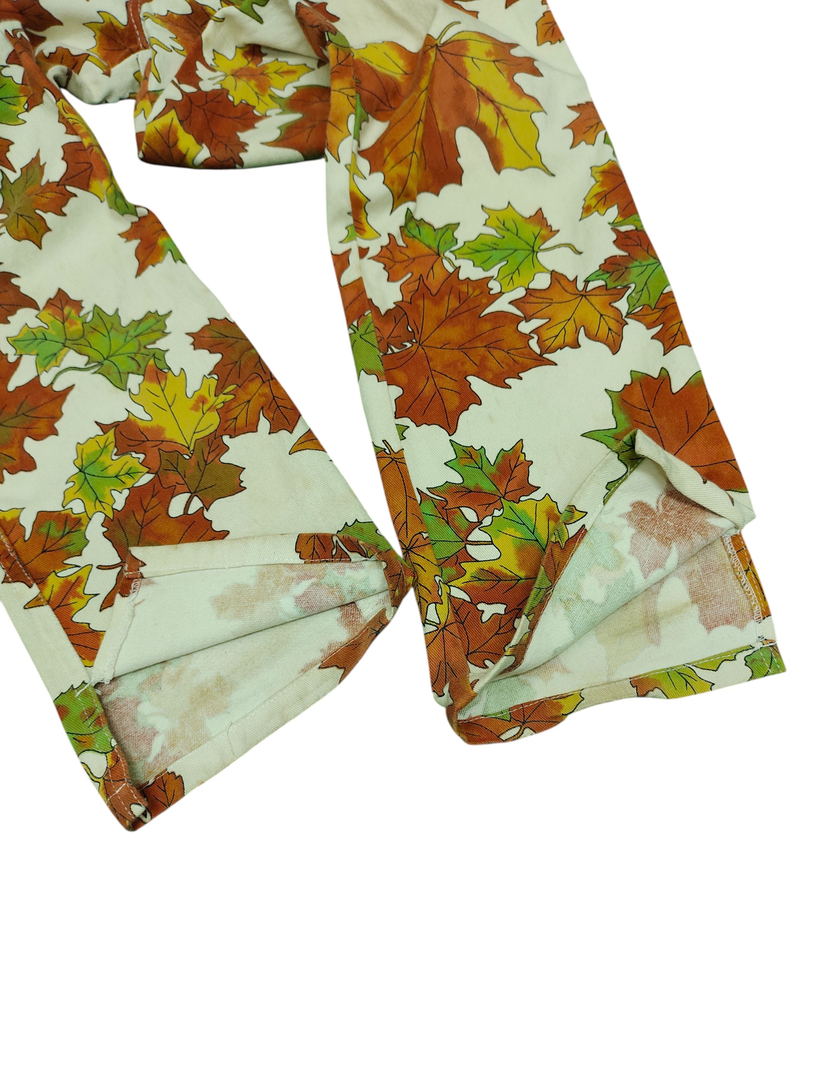 Moschino Vintage 90s Moschino Jeans Fall Winter Collection Pants Size 27" / US 4 / IT 40 - 13 Thumbnail