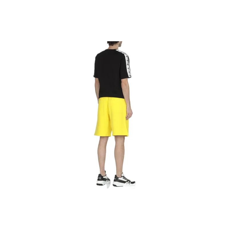 Moschino o1y0225 Logo Short in Yellow Size US 28 / EU 44 - 3 Thumbnail
