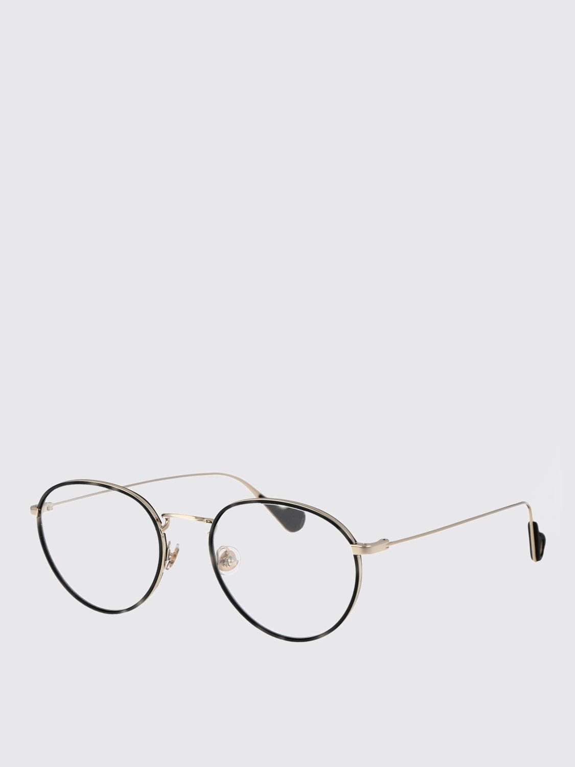 Moncler Moncler Optical Frames Men Grey Size ONE SIZE - 1 Thumbnail