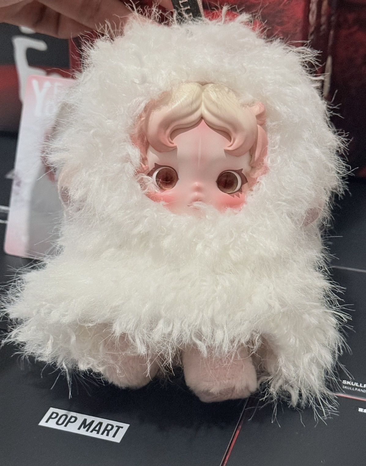 POP MART Skullpanda You found Me Series - Ghostie Size ONE SIZE - 5 Thumbnail