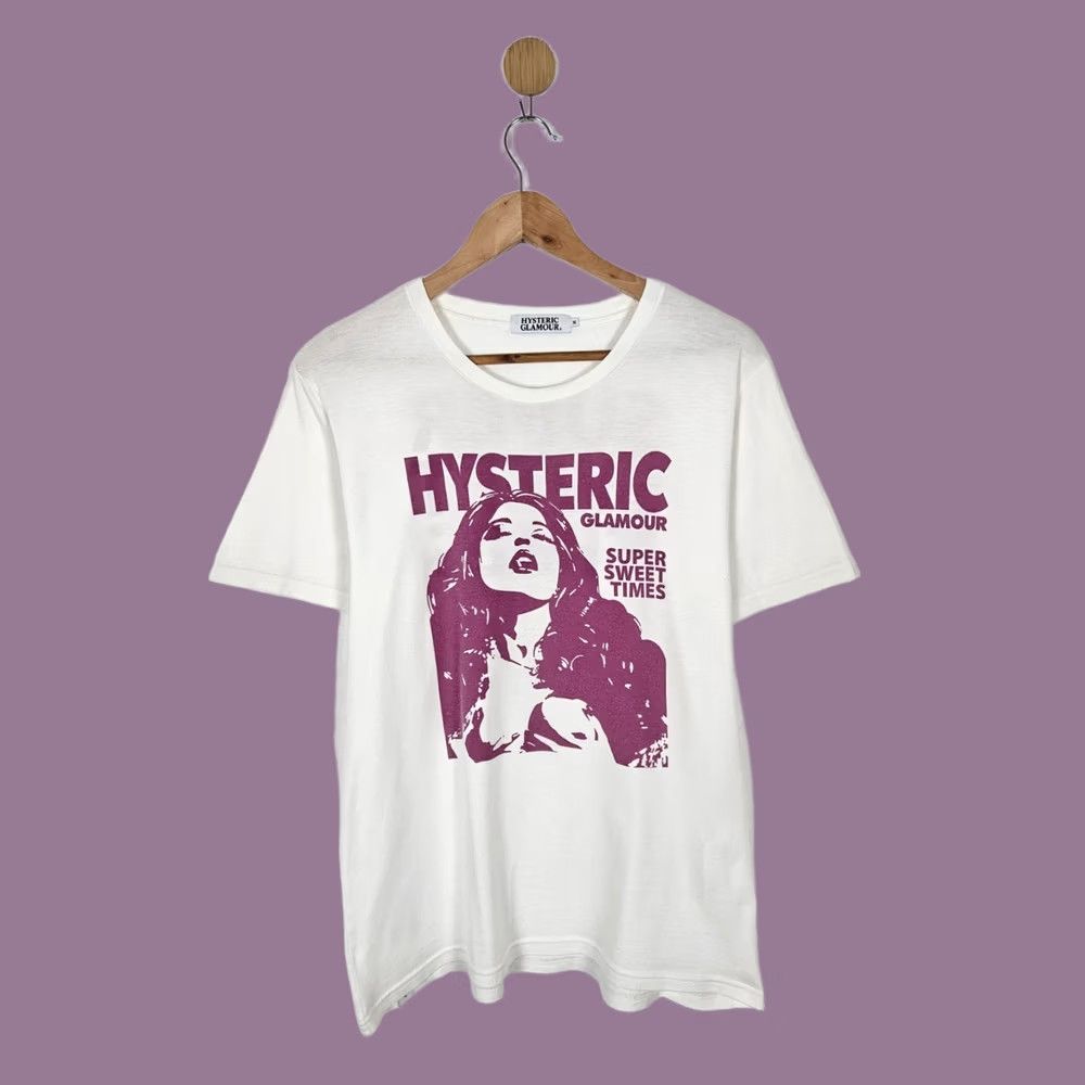 Hysteric Glamour × Skoloct × Undercover Hysteric glamour Skoloct