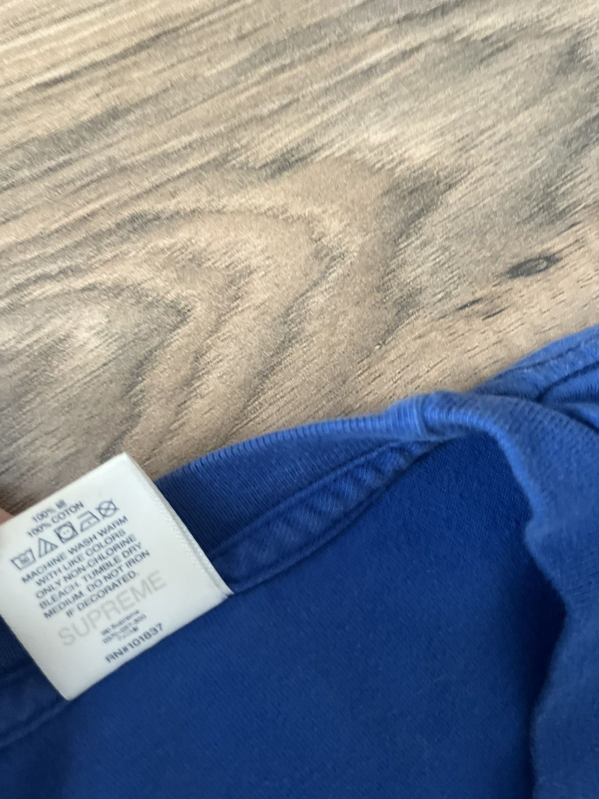 Supreme Supreme Mouse Tee Size US L / EU 52-54 / 3 - 5 Thumbnail
