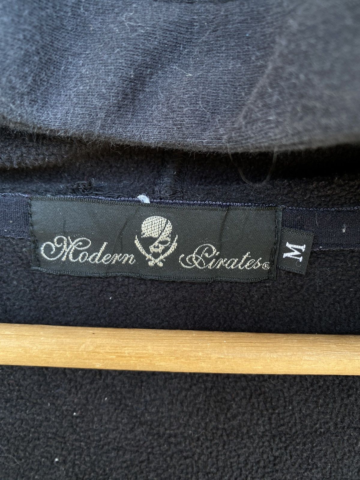 Japanese Brand Modern Pirates Sweater Jacket Size US M / EU 48-50 / 2 - 13 Thumbnail