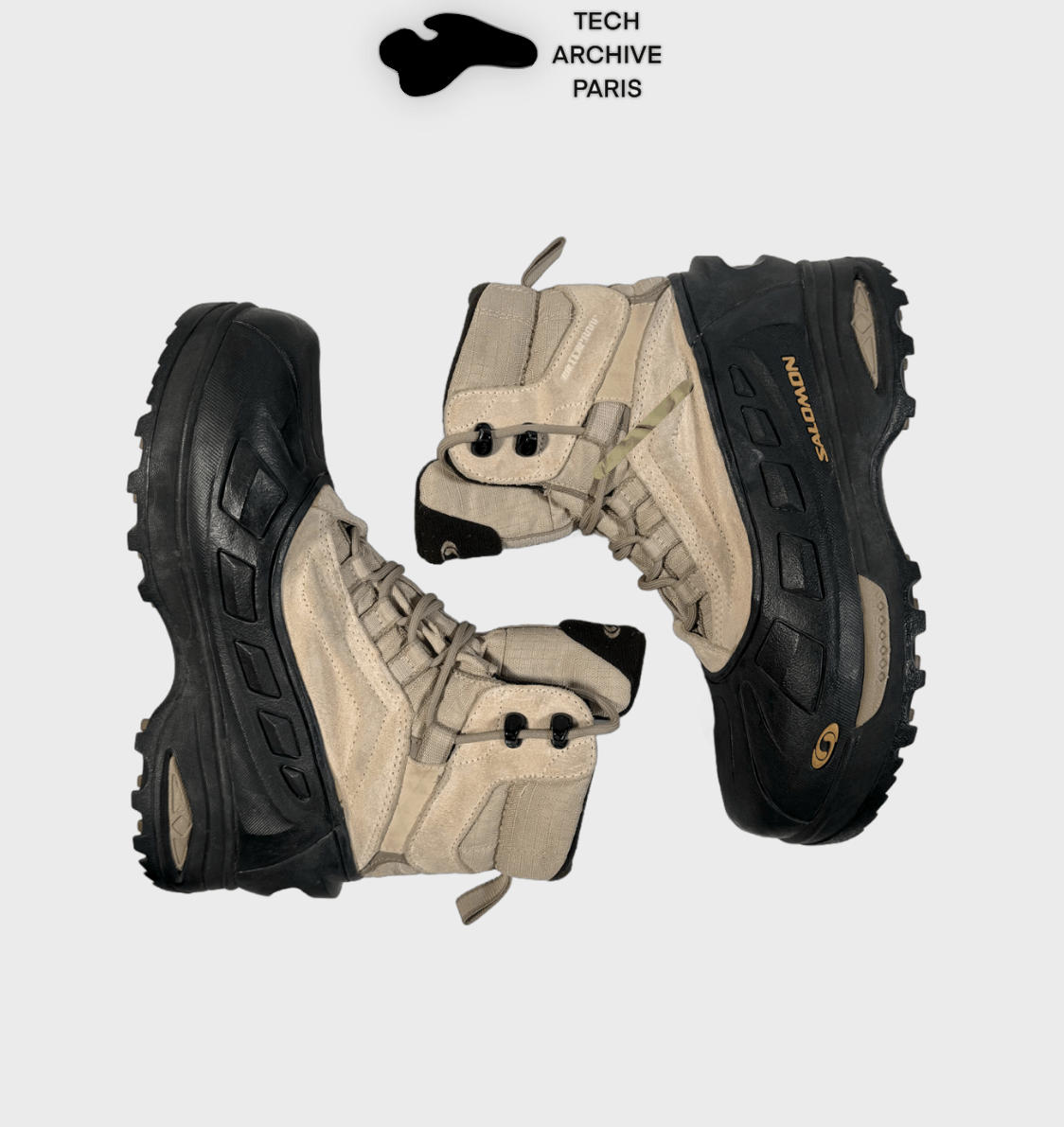 Salomon × Salomon X The Broken Arm × Sportswear 2000