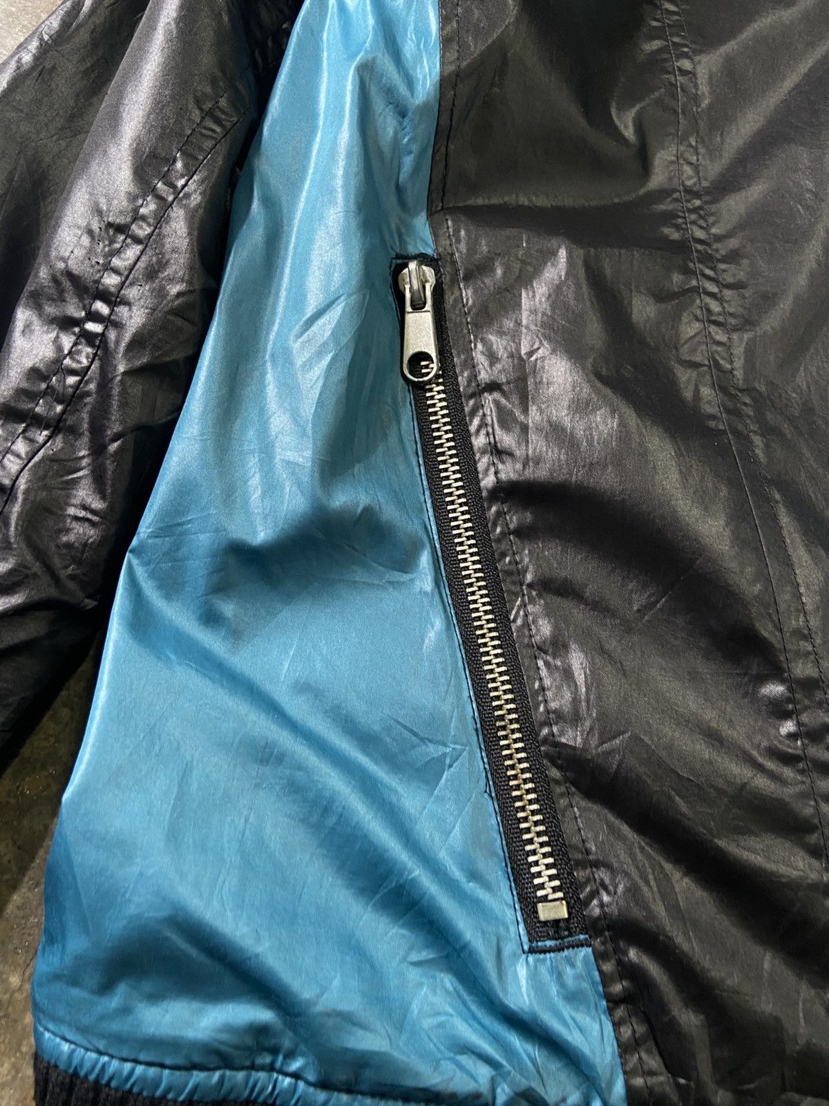 Le Grande Bleu (L.G.B.) Last Drop ❌❌ LGB Style - AMP Fur Hoodie Reversible Jacket Size US L / EU 52-54 / 3 - 7 Thumbnail