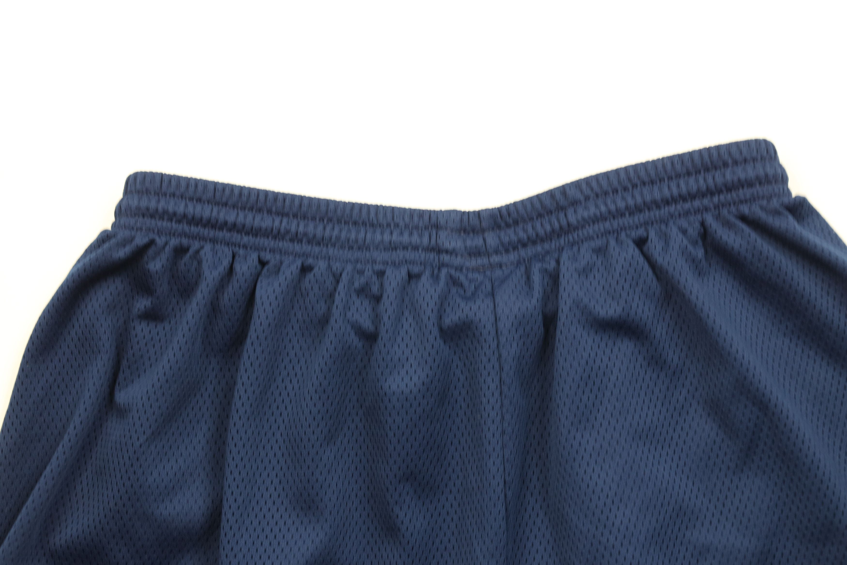 Nike Vintage 90s Nike Scott Mini Swoosh Above Knee Mesh Shorts Size US 32 / EU 48 - 9 Thumbnail