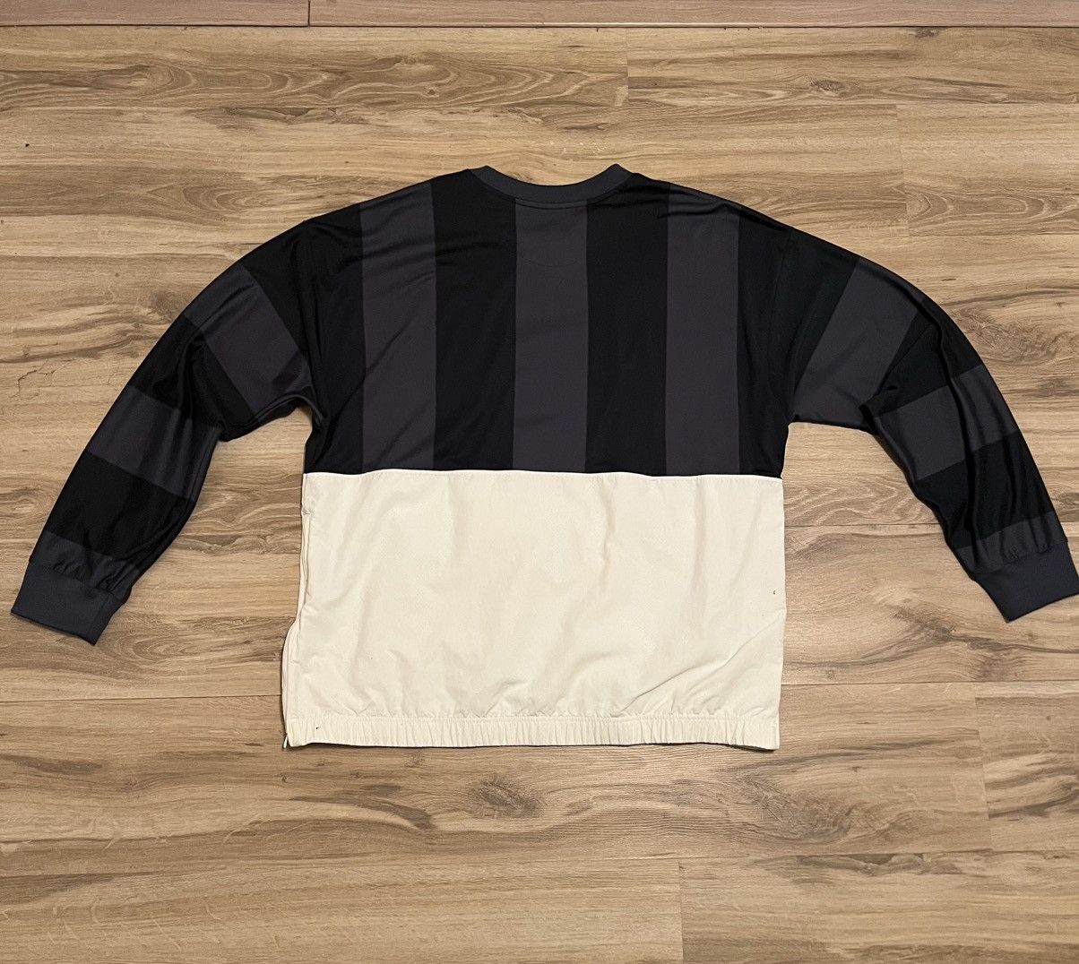 Adidas Adidas Striped Sweatshirt Size US XL / EU 56 / 4 - 2 Thumbnail