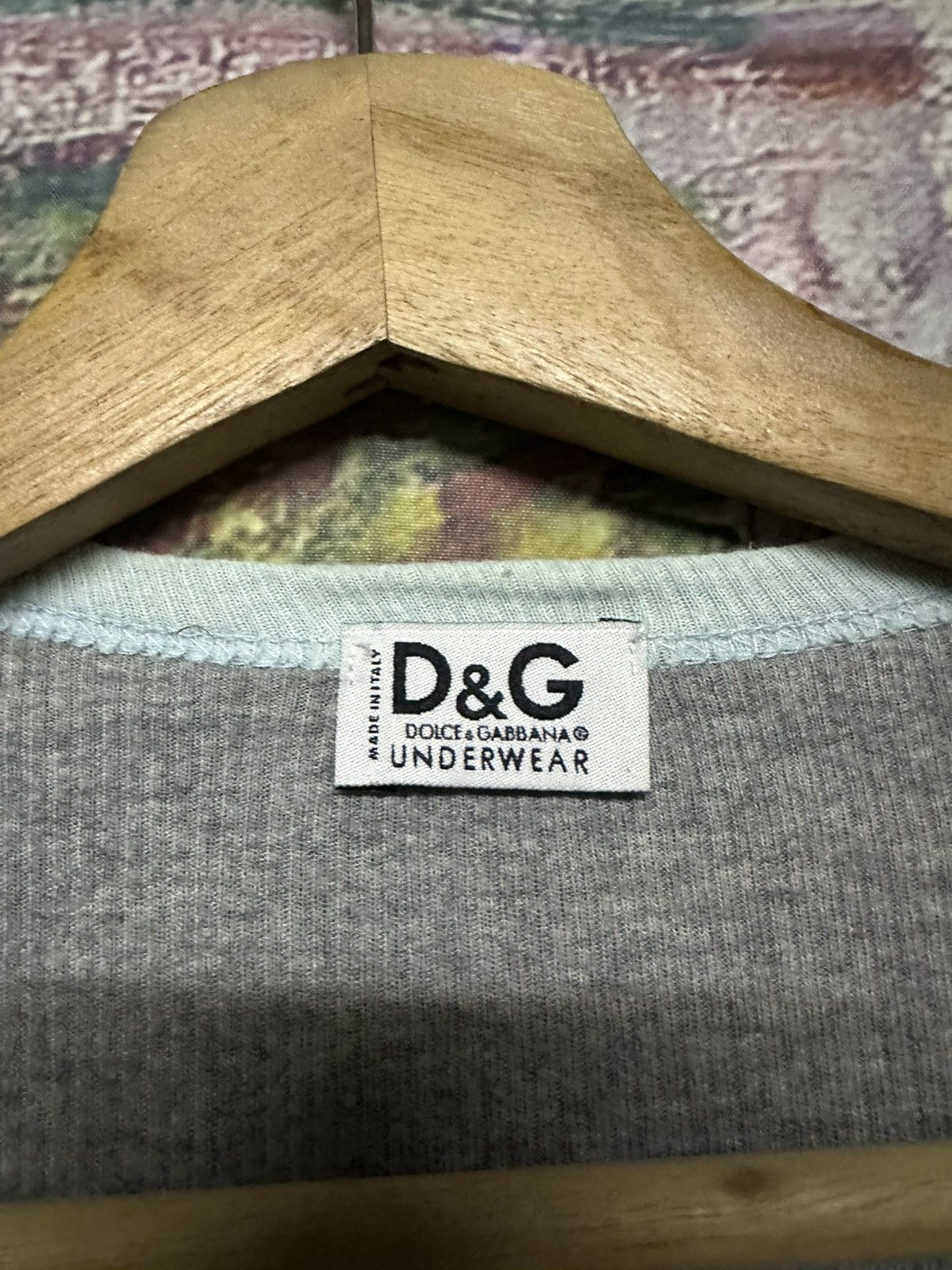 Dolce & Gabbana D&G Underwear Size US M / EU 48-50 / 2 - 5 Thumbnail
