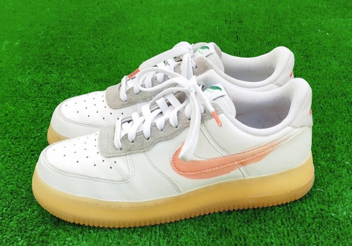 Nike Shoes Nike Air Force 1 Low Flylearther Mayumi Yasmase. Size US 8.5 / IT 38.5 - 3 Thumbnail