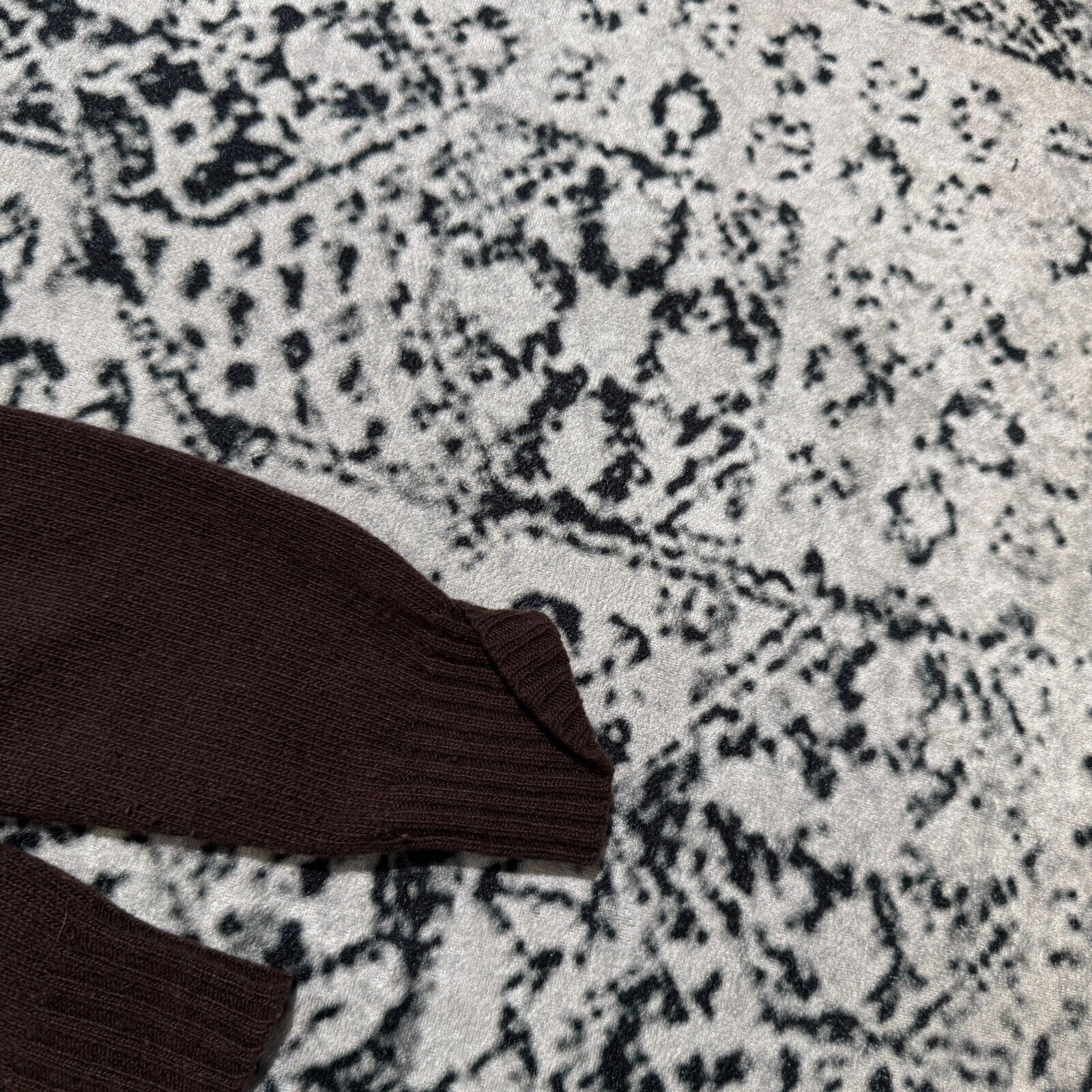 Vintage Erny Van Reijmersdal Vintage Women's Brown Sweater Size L Size US L / EU 52-54 / 3 - 17 Thumbnail