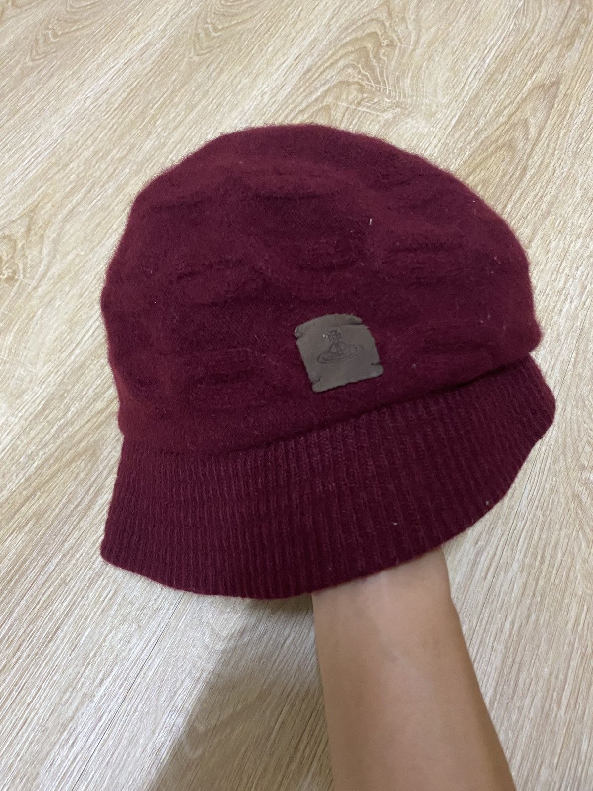 Vivienne Westwood Vivienne Westwood wool hat Size ONE SIZE - 6 Thumbnail