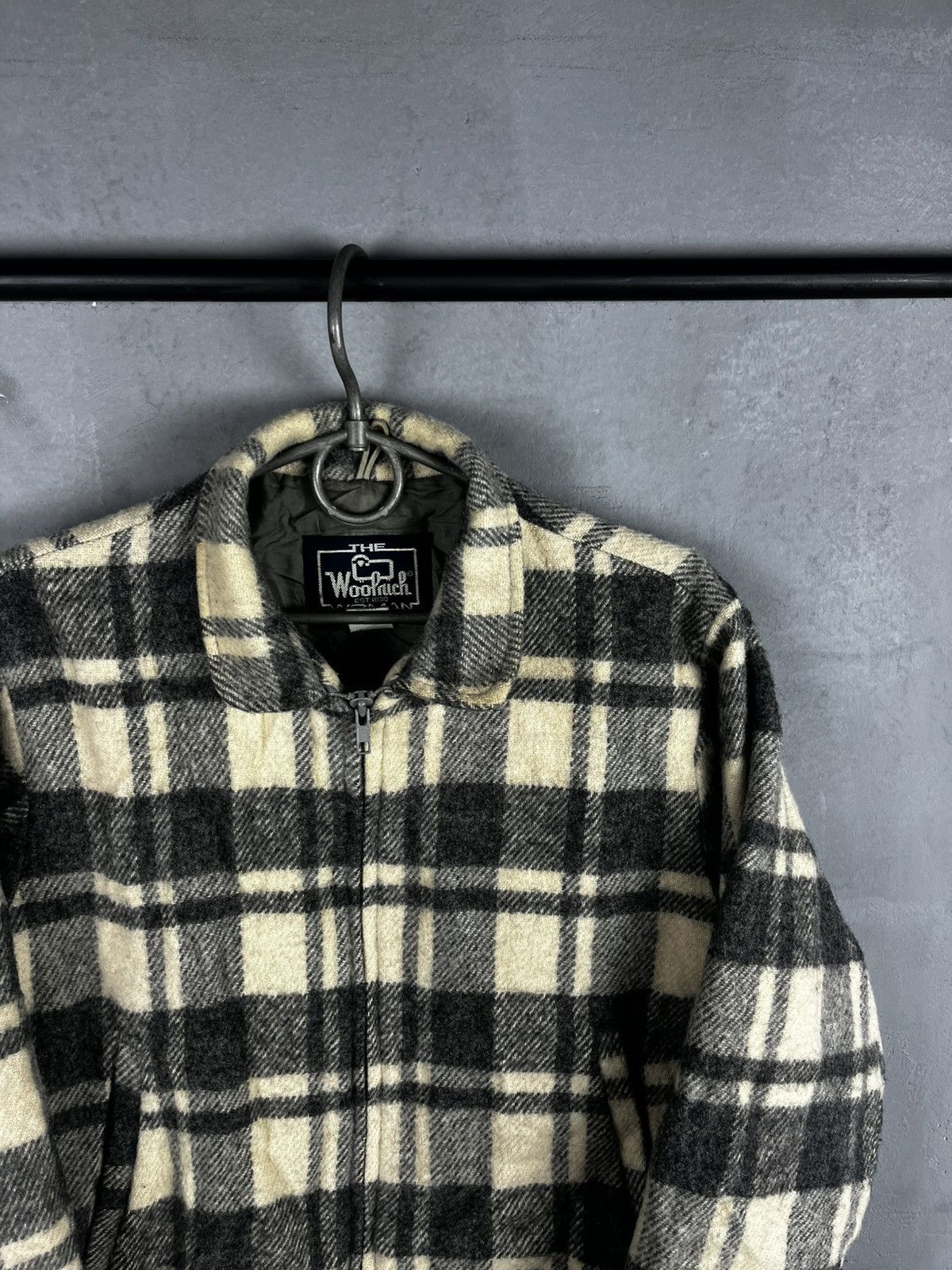 Woolrich Woolen Mills Woolrich wool flannel jacket 80s western style vintage Size M / US 6-8 / IT 42-44 - 5 Thumbnail