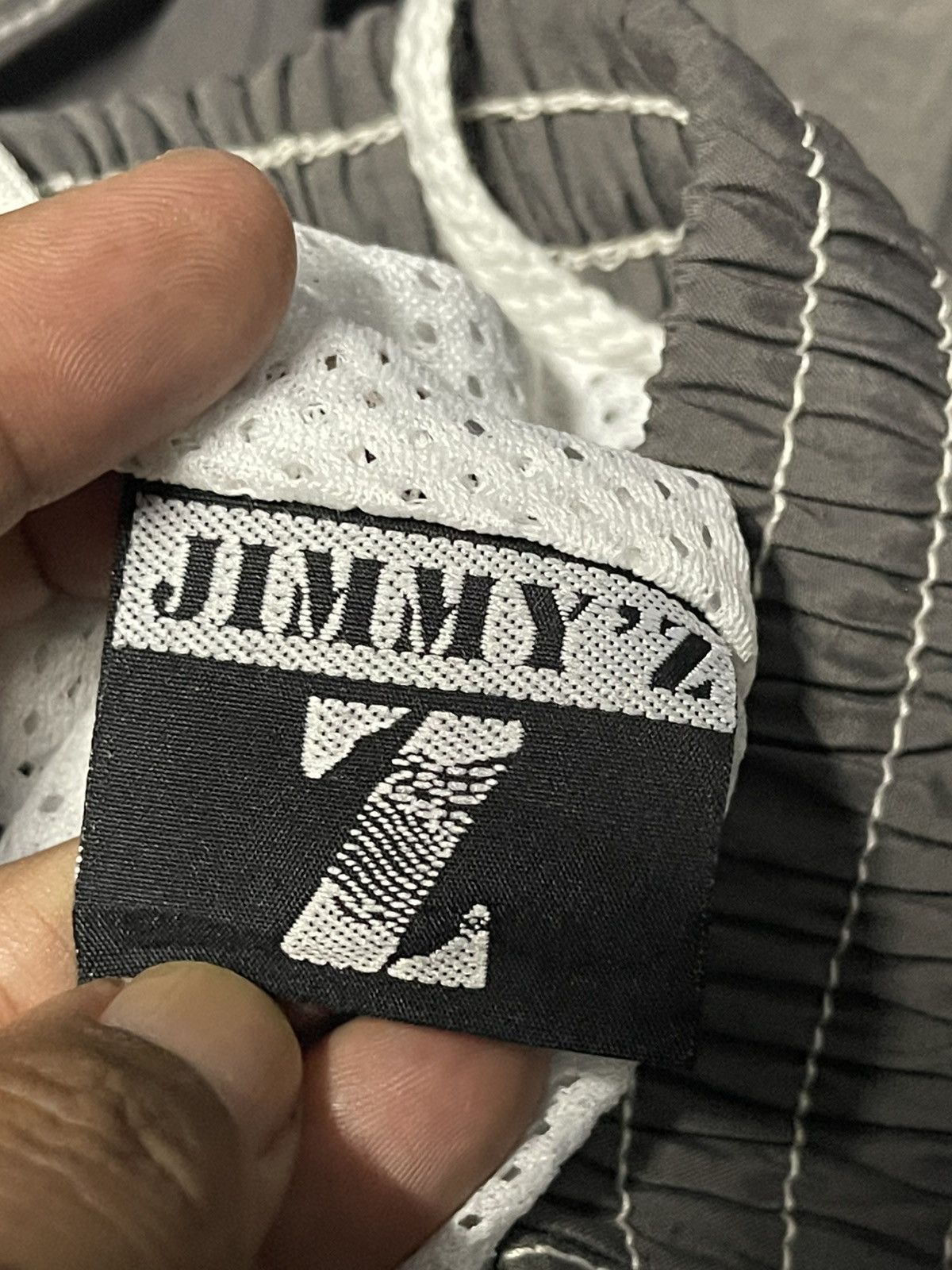 Vintage Vintage Jimmy Z short Grey Size US 34 / EU 50 - 3 Thumbnail