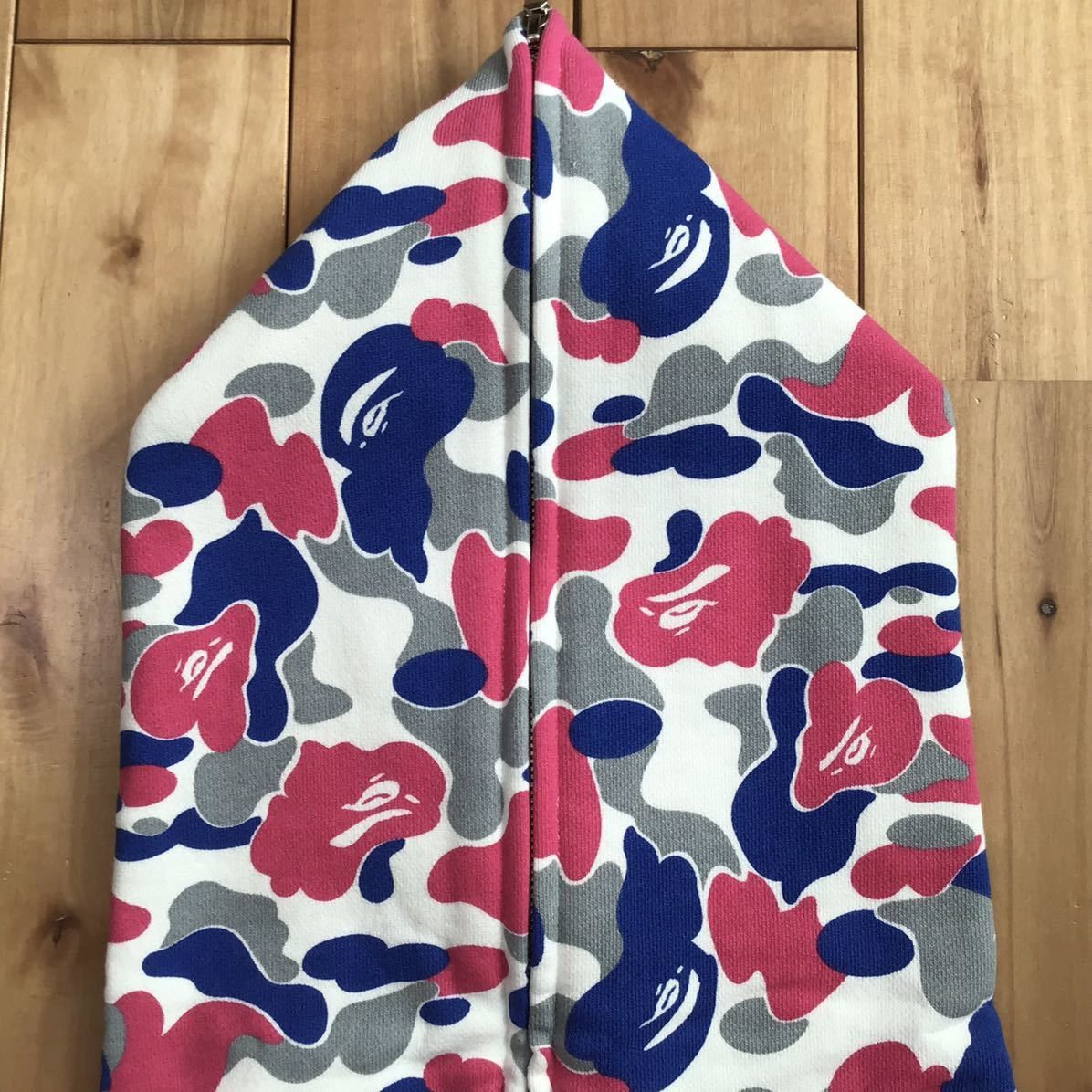 Bape × Nigo 🔥Niigata city camo🔥 BAPE Full zip hoodie a bathing ape NIGO Size US M / EU 48-50 / 2 - 3 Thumbnail