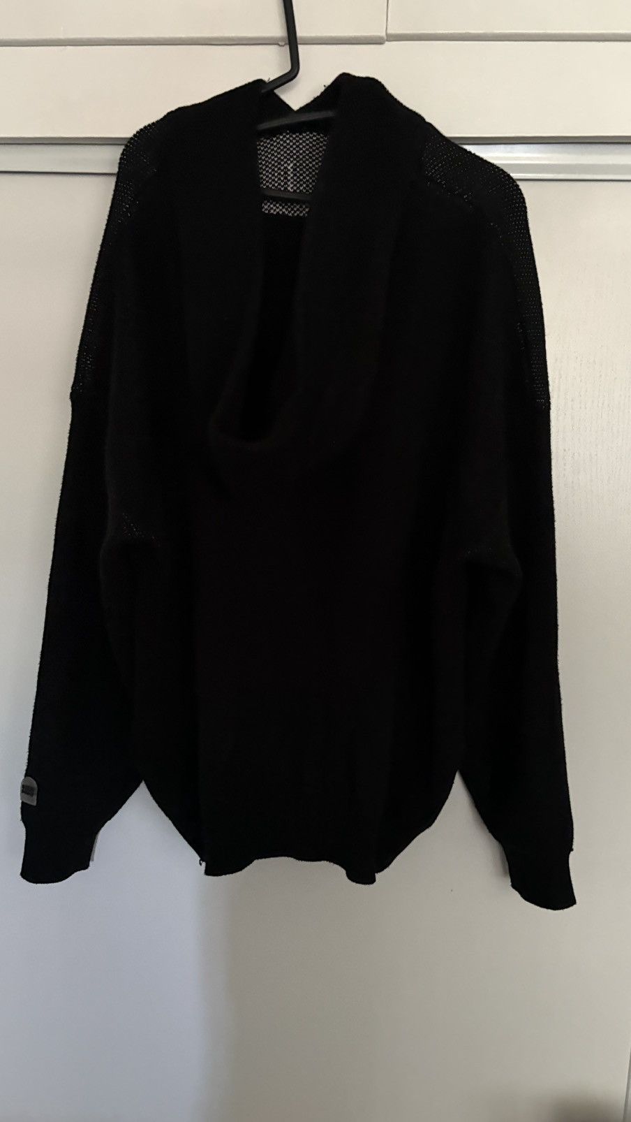 TeamSESH TeamSESH Knitted Skull Hoodie Size US M / EU 48-50 / 2 - 3 Thumbnail