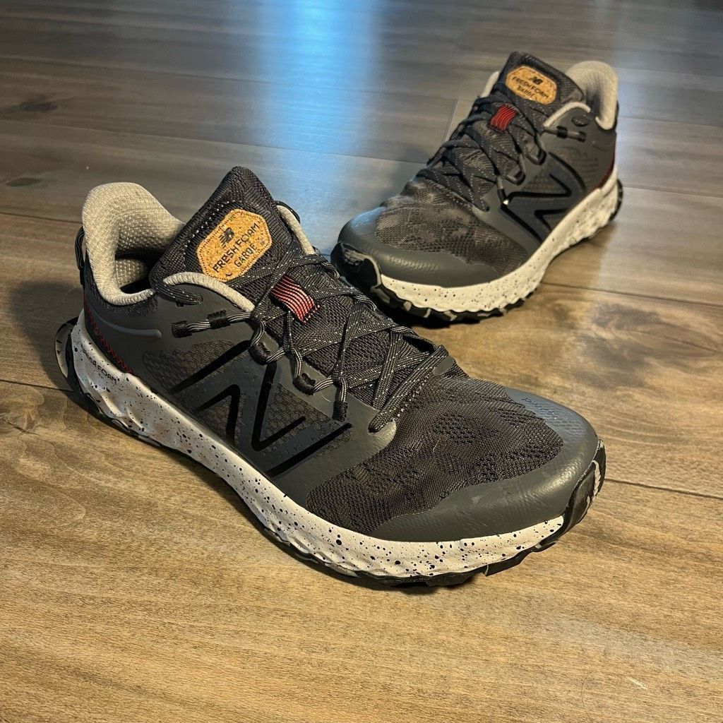 New Balance New Balance Fresh Foam Garoe Gray Shoes Men’s Size 9.5 Size US 9.5 / EU 42-43 - 1 Thumbnail