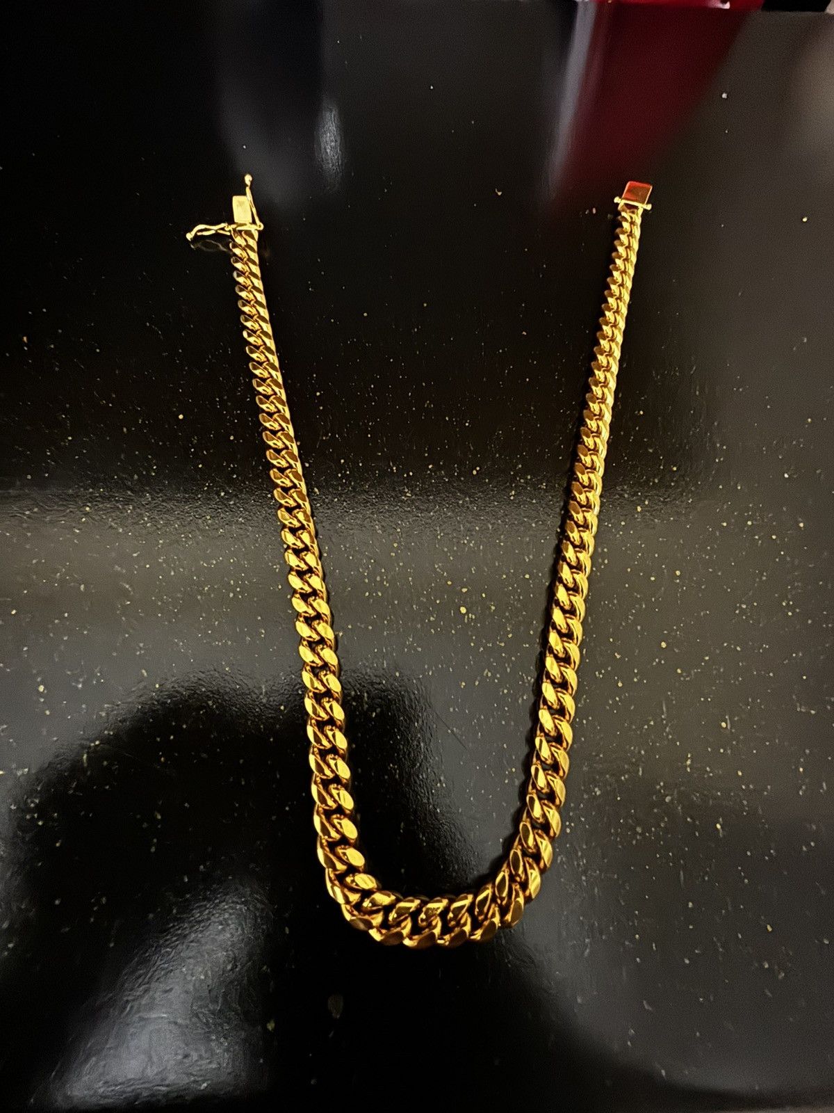 Other Gold plated Miami,FL cuban cahin Size ONE SIZE - 1 Thumbnail