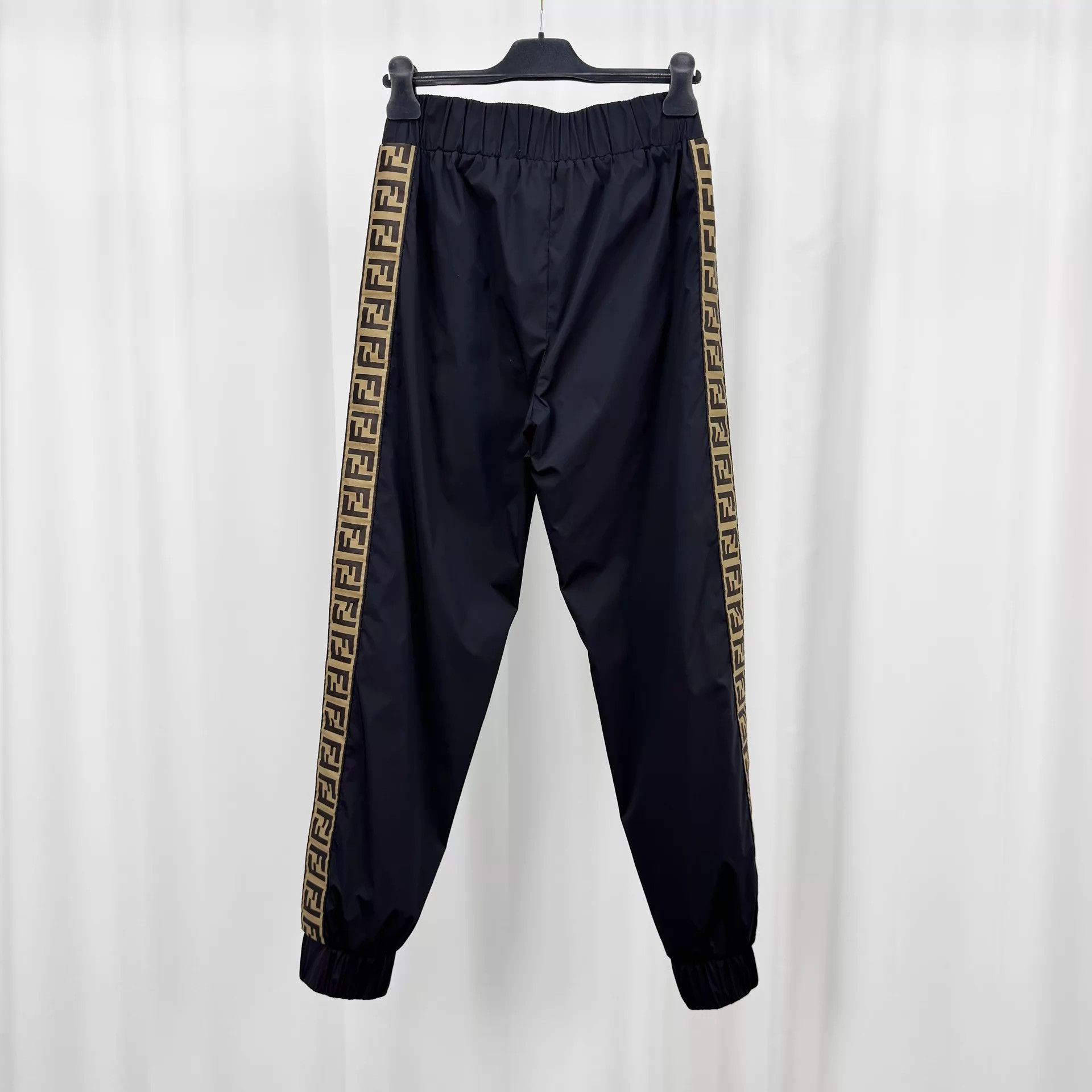 Fendi Fendi Monogram Dragon Web Casual Trousers 40 99 New Size 27" / US 4 / IT 40 - 2 Thumbnail