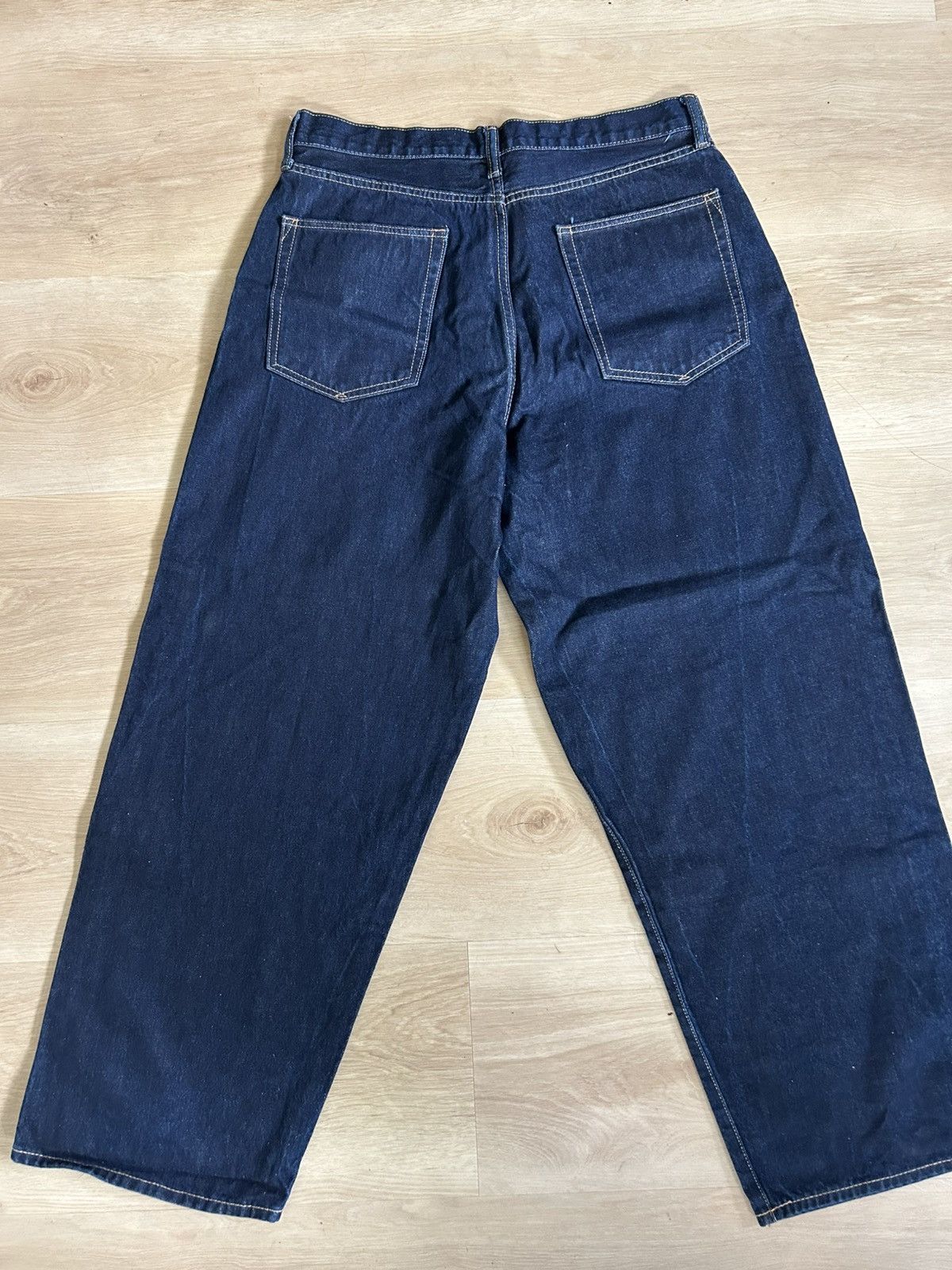Gap Vintage baggy Gap jeans Size US 32 / EU 48 - 2 Thumbnail
