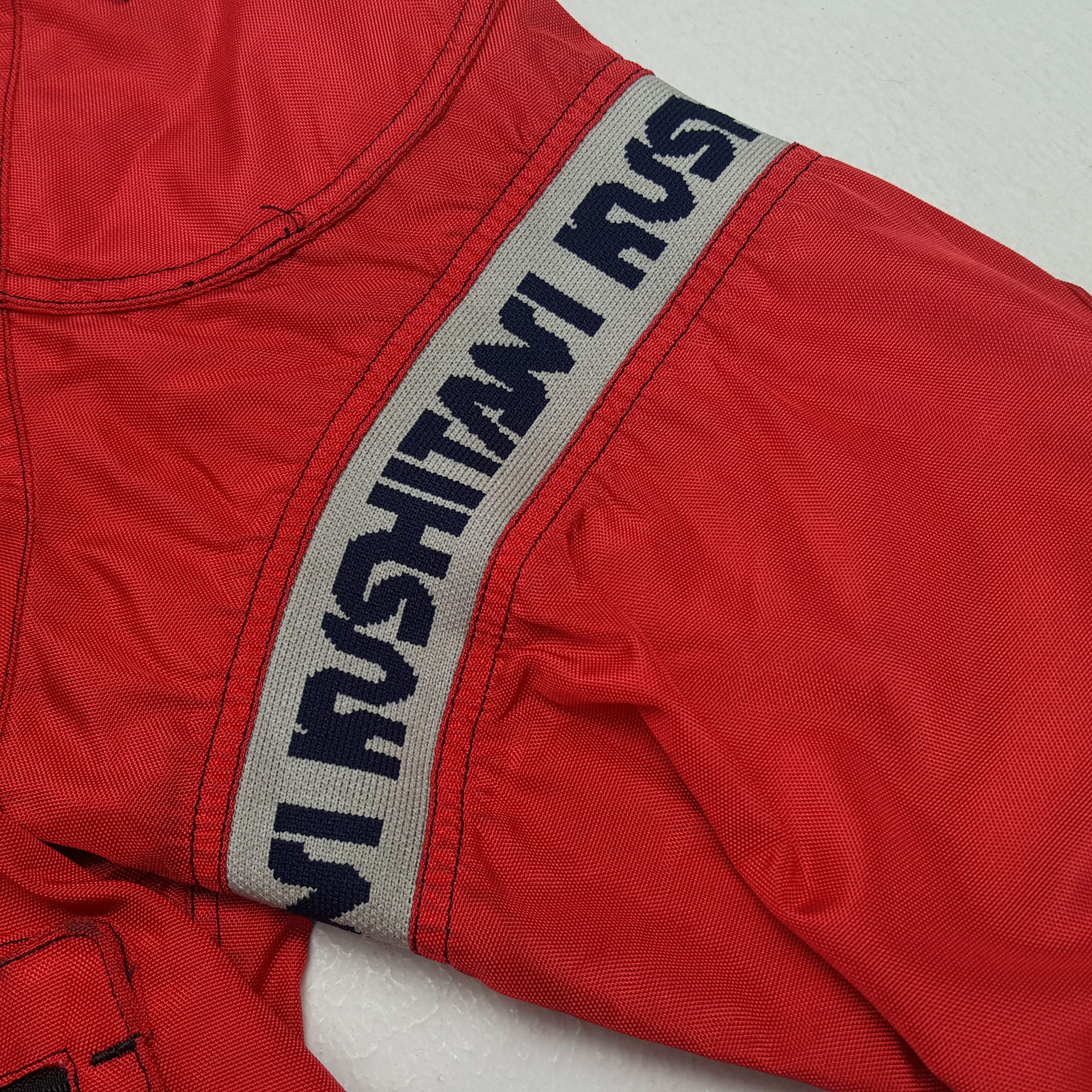 Other Vintage Kushitani Motocross Racing Bikers Jacket Size US M / EU 48-50 / 2 - 7 Thumbnail