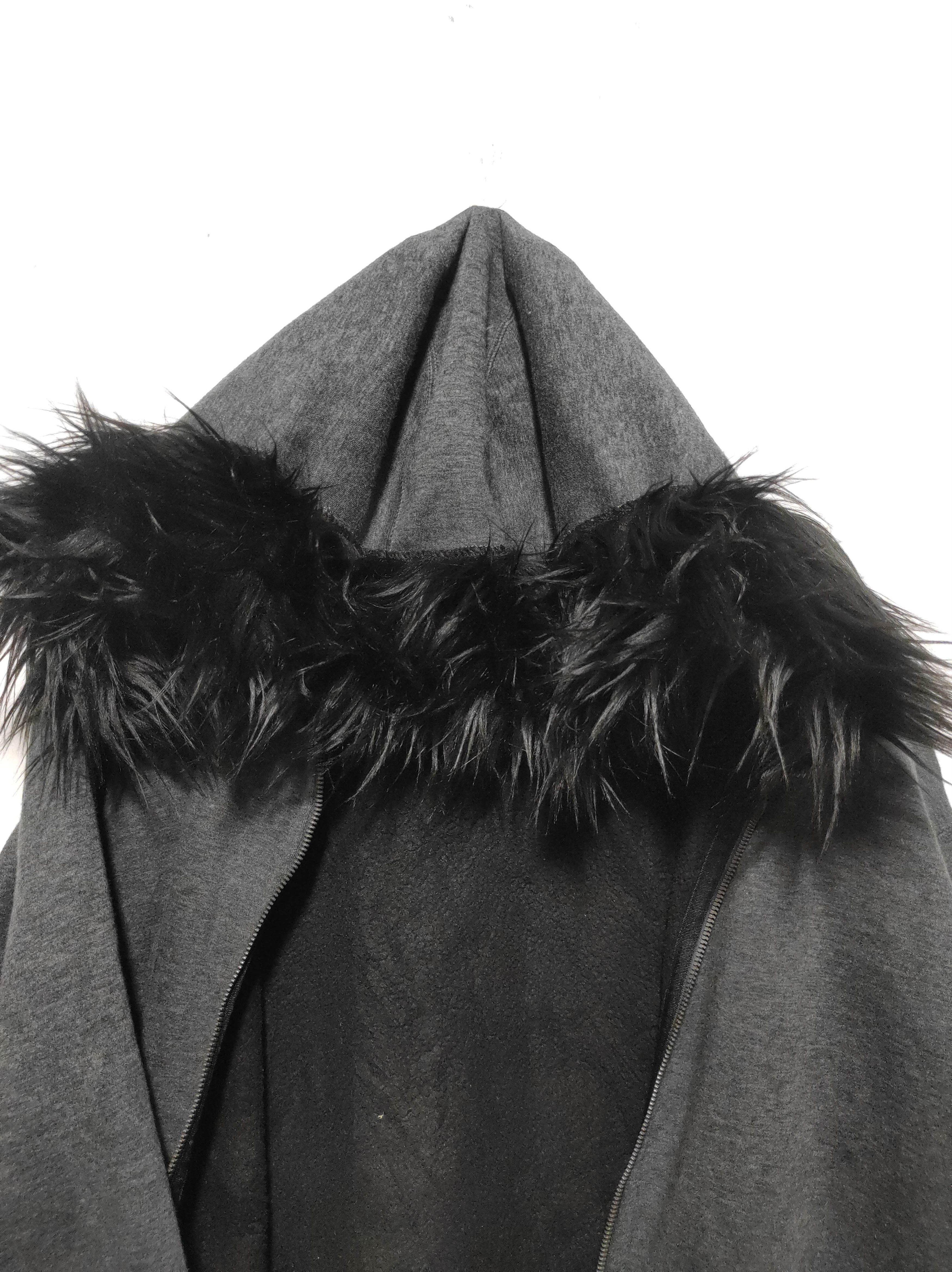 If Six Was Nine Uniqlo Sherpa Zip Fur Hoodie lgb style Size US XXL / EU 58 / 5 - 2 Thumbnail