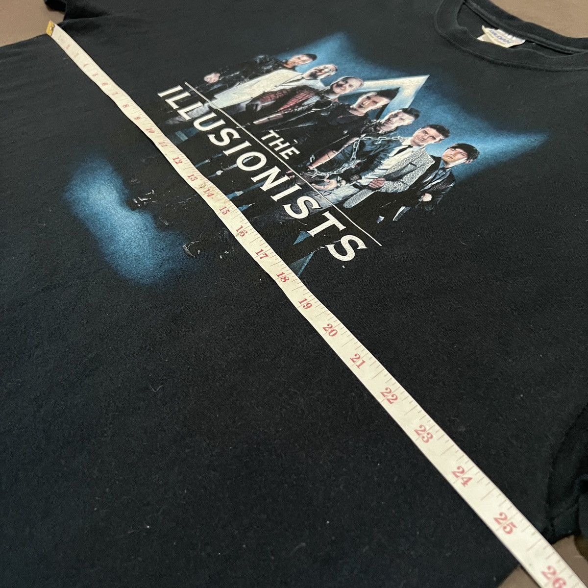 Vintage Vintage Y2K The Illusionists comedic magic 2XL Oversized Size US XXL / EU 58 / 5 - 7 Thumbnail