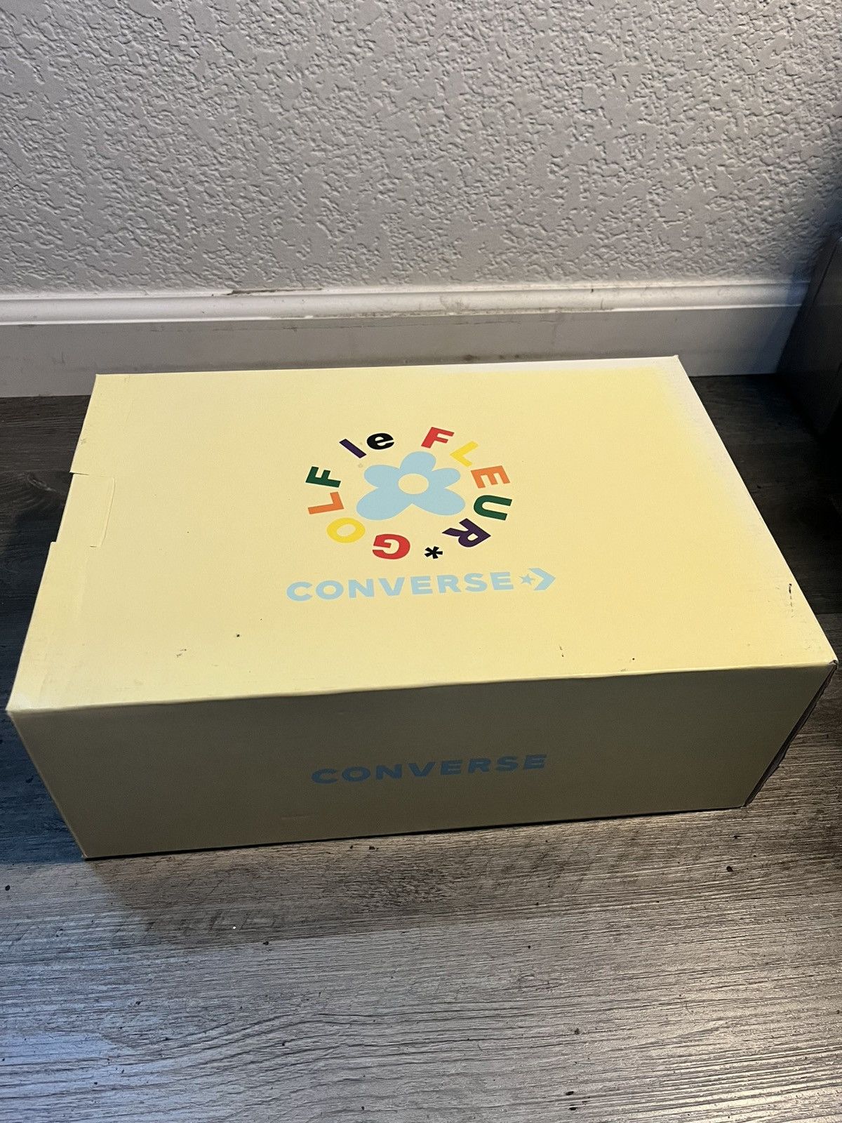Converse × Golf le Fleur Golf Le Fleur Gianno Size US 8 / EU 41 - 12 Thumbnail