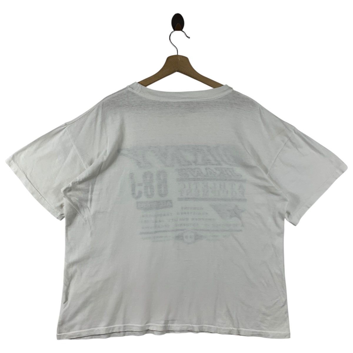 DKNY × Vintage Vintage DKNY graphic printed tee Size US XL / EU 56 / 4 - 4 Thumbnail