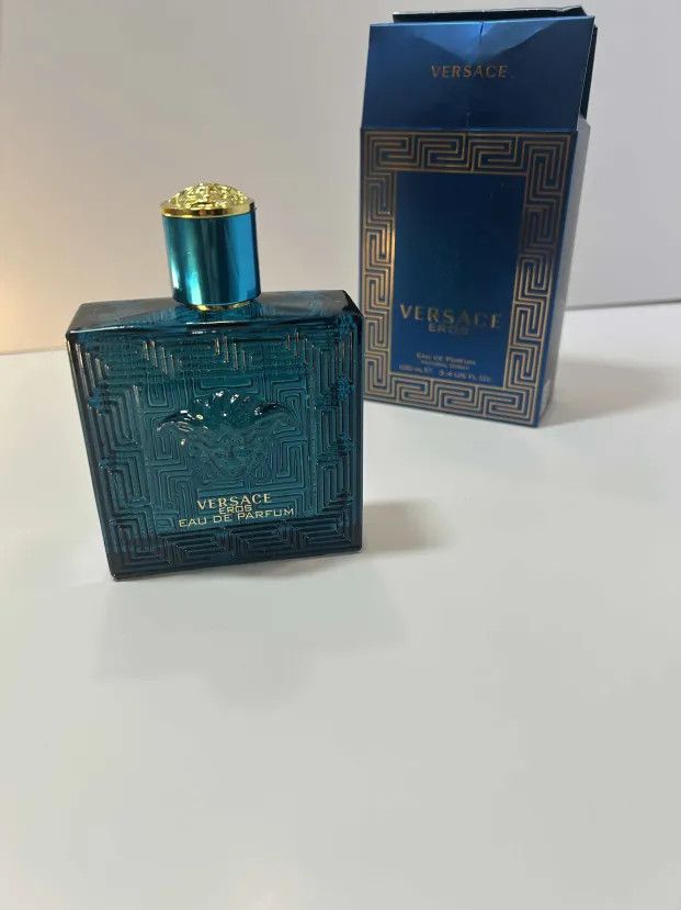 Versace Versace Eros Eau de Parfum 100mL Size ONE SIZE - 2 Thumbnail
