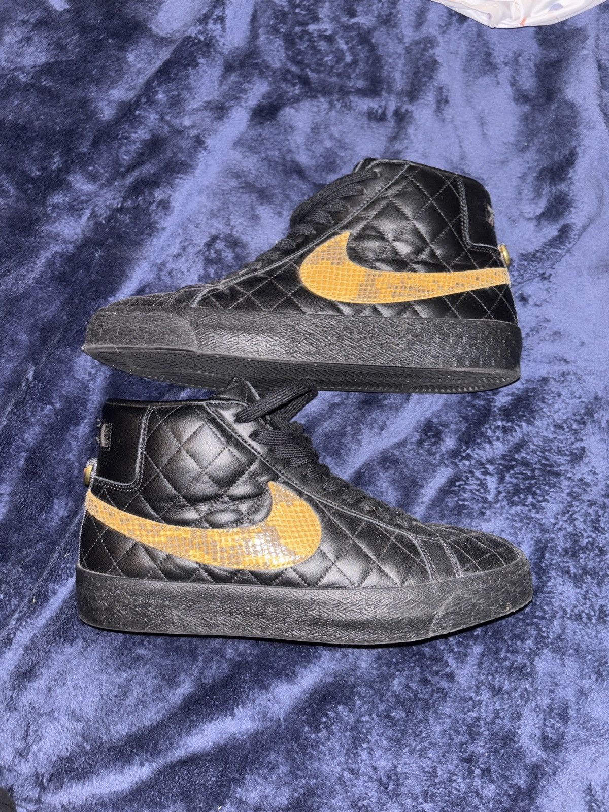 Nike × Supreme Supreme Blazer Size US 10 / EU 43 - 5 Thumbnail