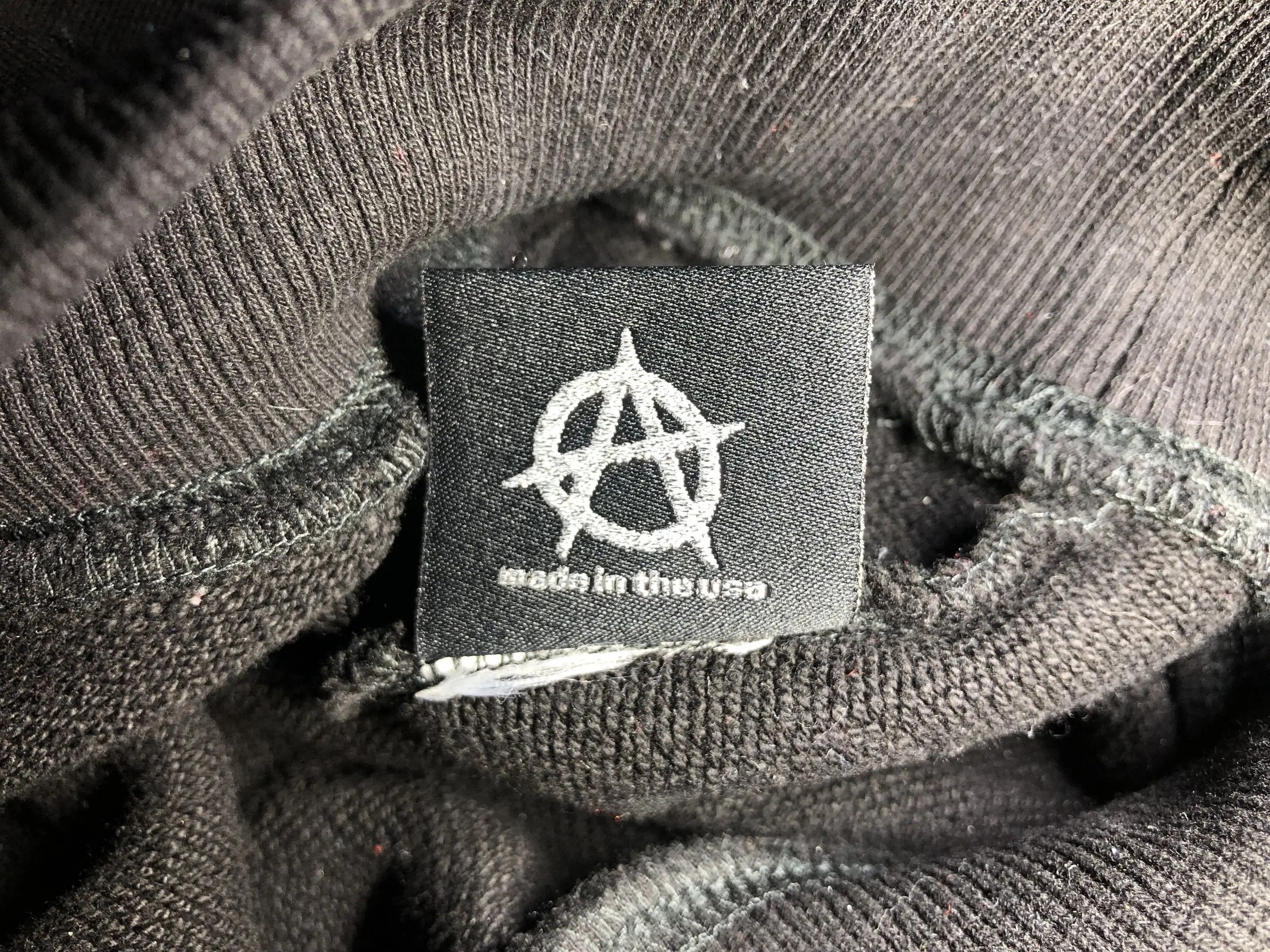 Revenge Revenge Martyr Hoodie 2018 Size US L / EU 52-54 / 3 - 9 Thumbnail