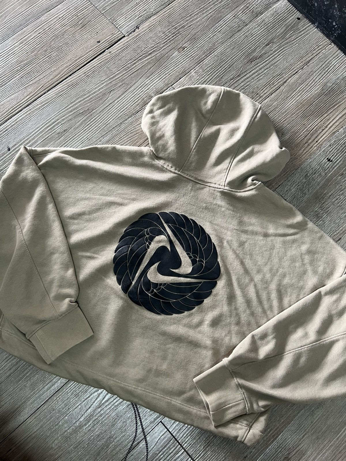 Nike Nike Crop Tops Hoodie Size L / US 10 / IT 46 - 7 Thumbnail