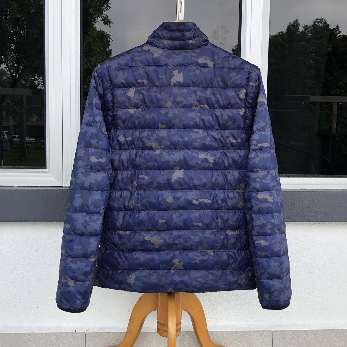 Burberry Burberry 2 Way White Goose Feather Light Puffer Jacket Size US M / EU 48-50 / 2 - 4 Thumbnail