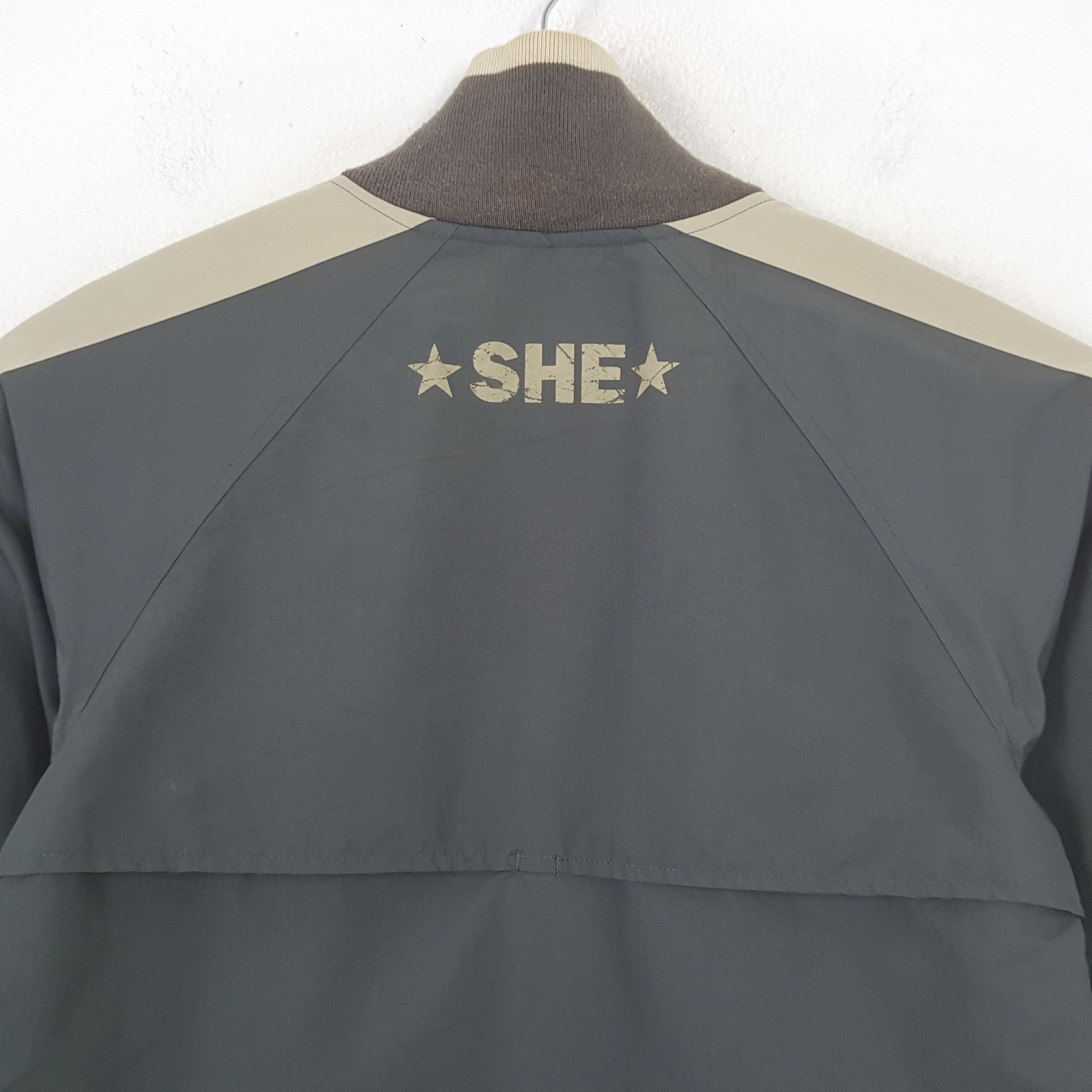 Vintage Over The Stripesi Jacket RR7 Size US S / EU 44-46 / 1 - 4 Thumbnail
