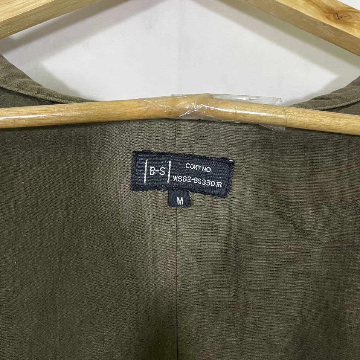14th Addiction VINTAGE ARMY MILITARY STYLE B-S FISHTAIL HOODED PARKA Size US M / EU 48-50 / 2 - 6 Thumbnail
