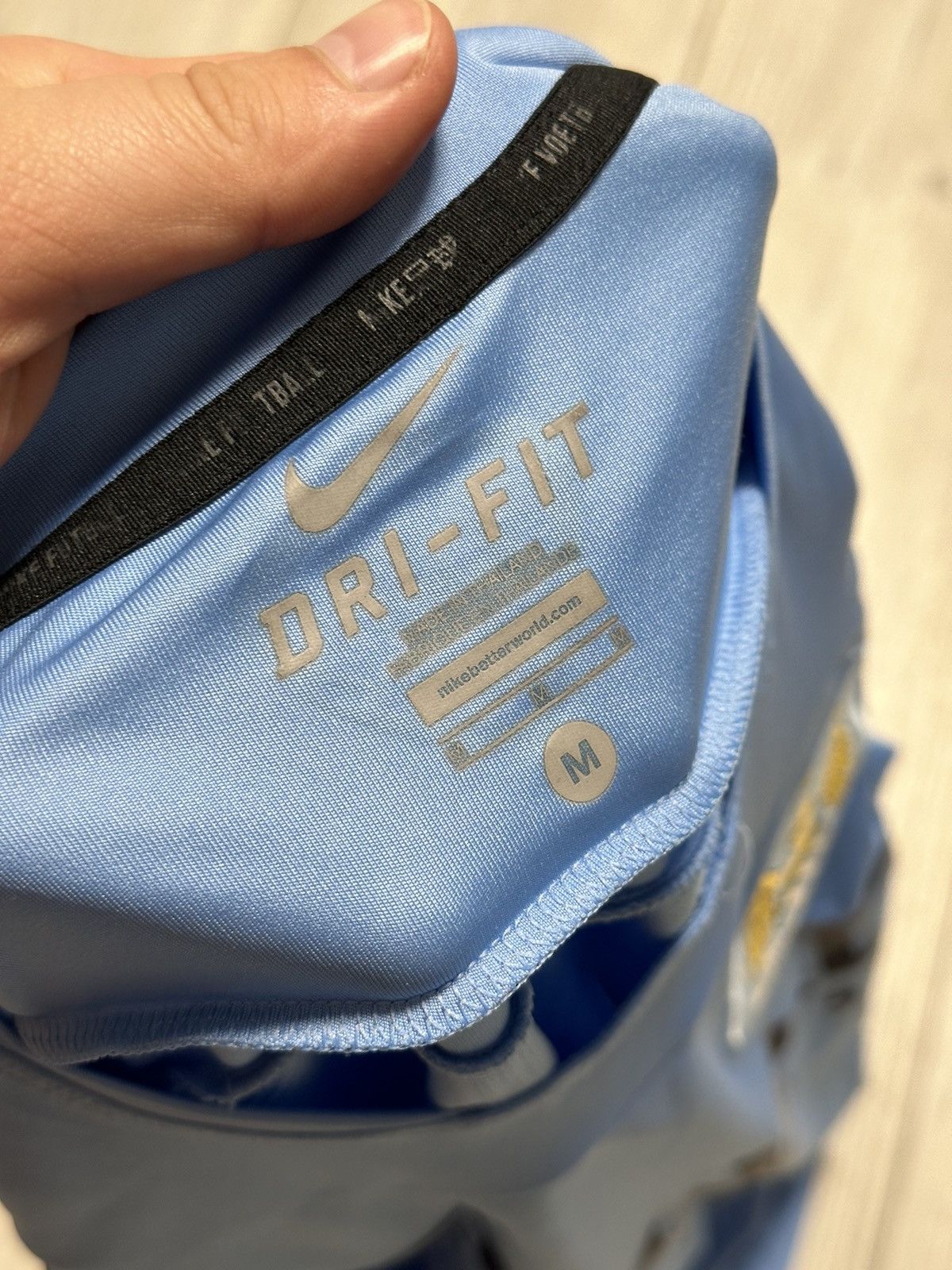 Nike Vintage Nike Manchester City 2013 Home Soccer Jersey Size US M / EU 48-50 / 2 - 3 Thumbnail