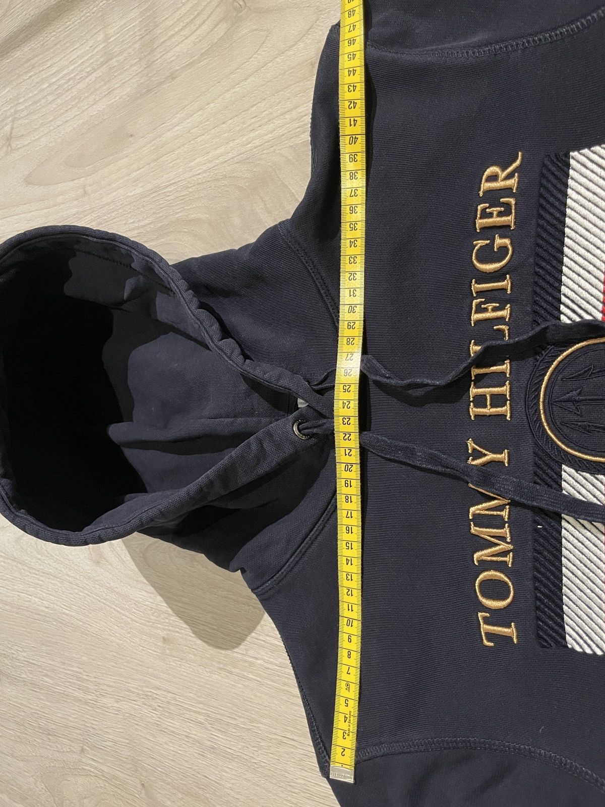 Tommy Hilfiger Tommy Hilfiger Premium Hoodie Size US S / EU 44-46 / 1 - 5 Thumbnail