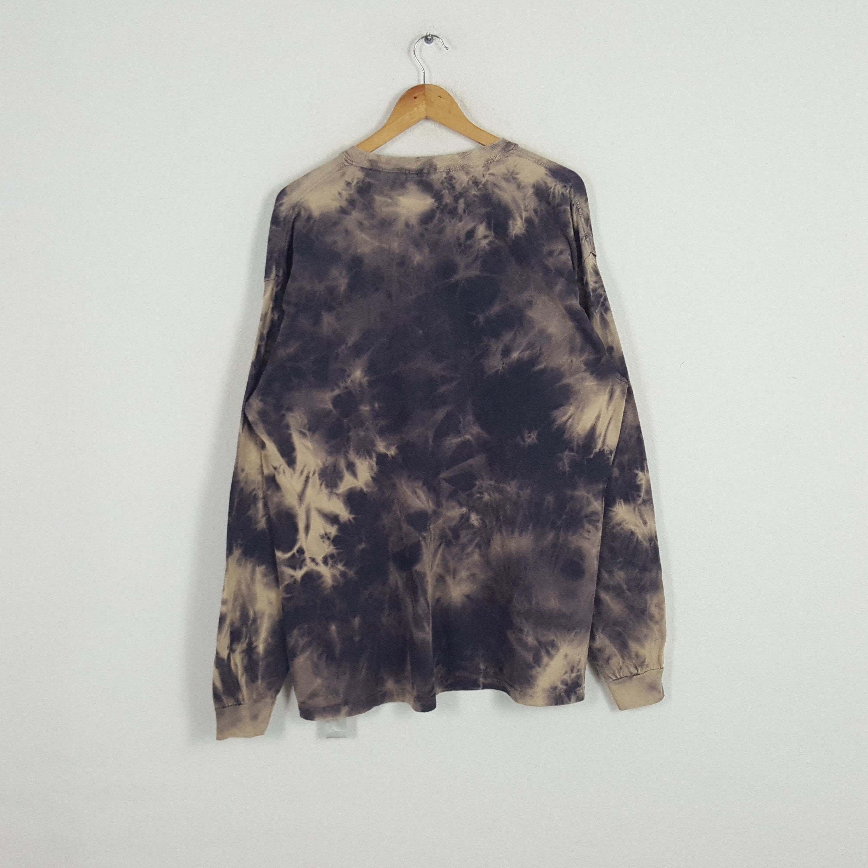 Japanese Brand × Number (N)ine × Vintage Vintage Number (N)ine Japanese Brand Tie-dye Tshirt Size US XL / EU 56 / 4 - 3 Thumbnail