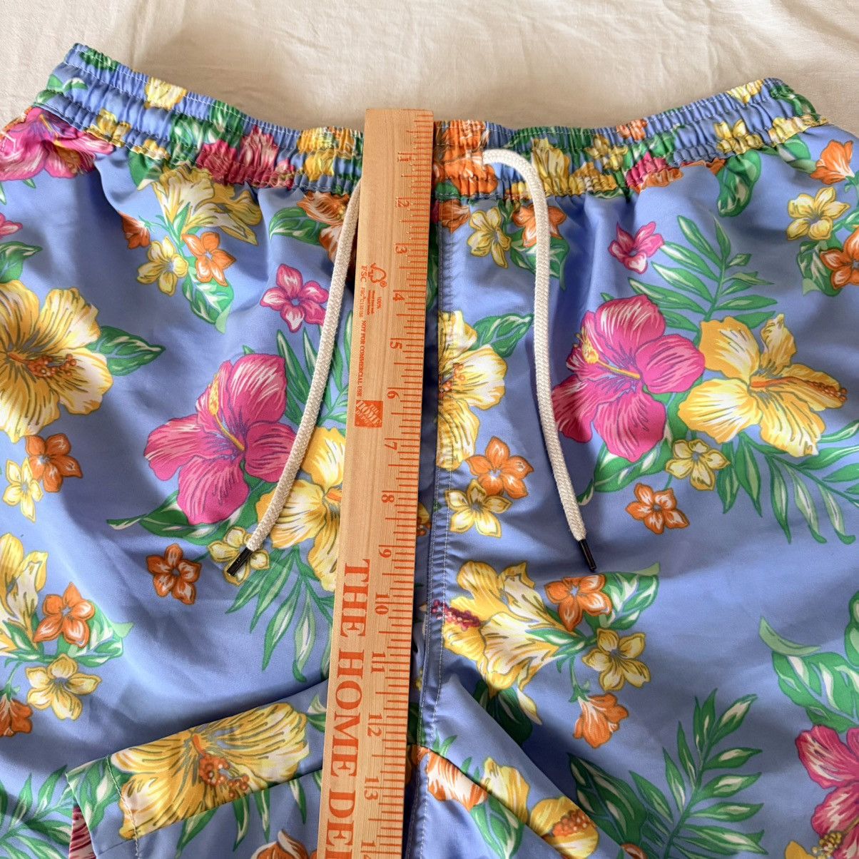 Polo Ralph Lauren Polo Ralph Lauren Floral Swim Trunks XXL 5" Inseam Tropical Size US 34 / EU 50 - 2 Thumbnail