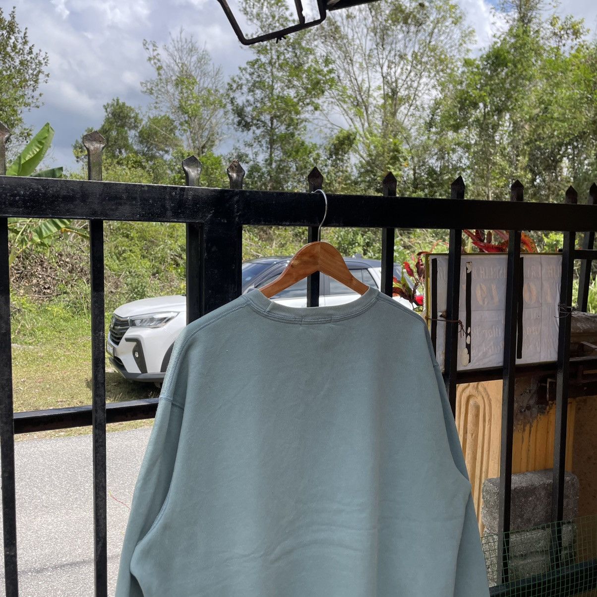 Polo Ralph Lauren 🔥Vintage Polo Ralph Lauren Small Pony Logo Boxy Sweatshirts Size US M / EU 48-50 / 2 - 3 Thumbnail