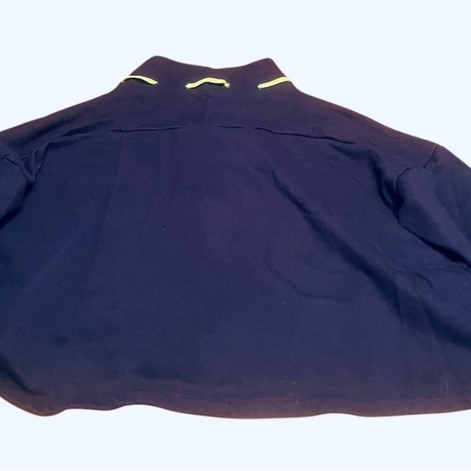 Fabletics Demi Lovato + Fabletics cropped Blue pullover sweatshirt, M Size M / US 6-8 / IT 42-44 - 2 Thumbnail