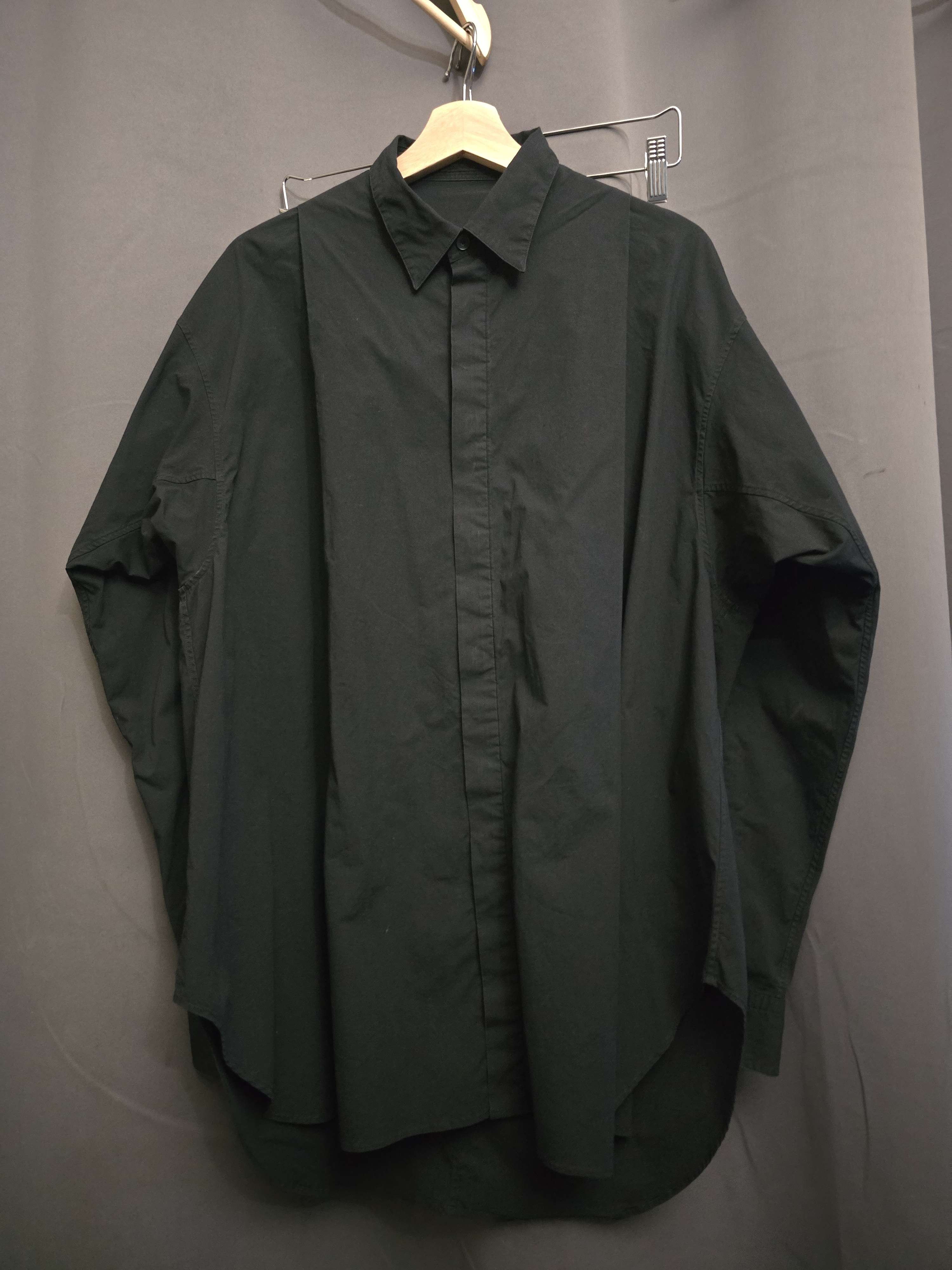 Julius Julius AW17 Neuromantika Limited Shirt - 007SHM11 | Grailed