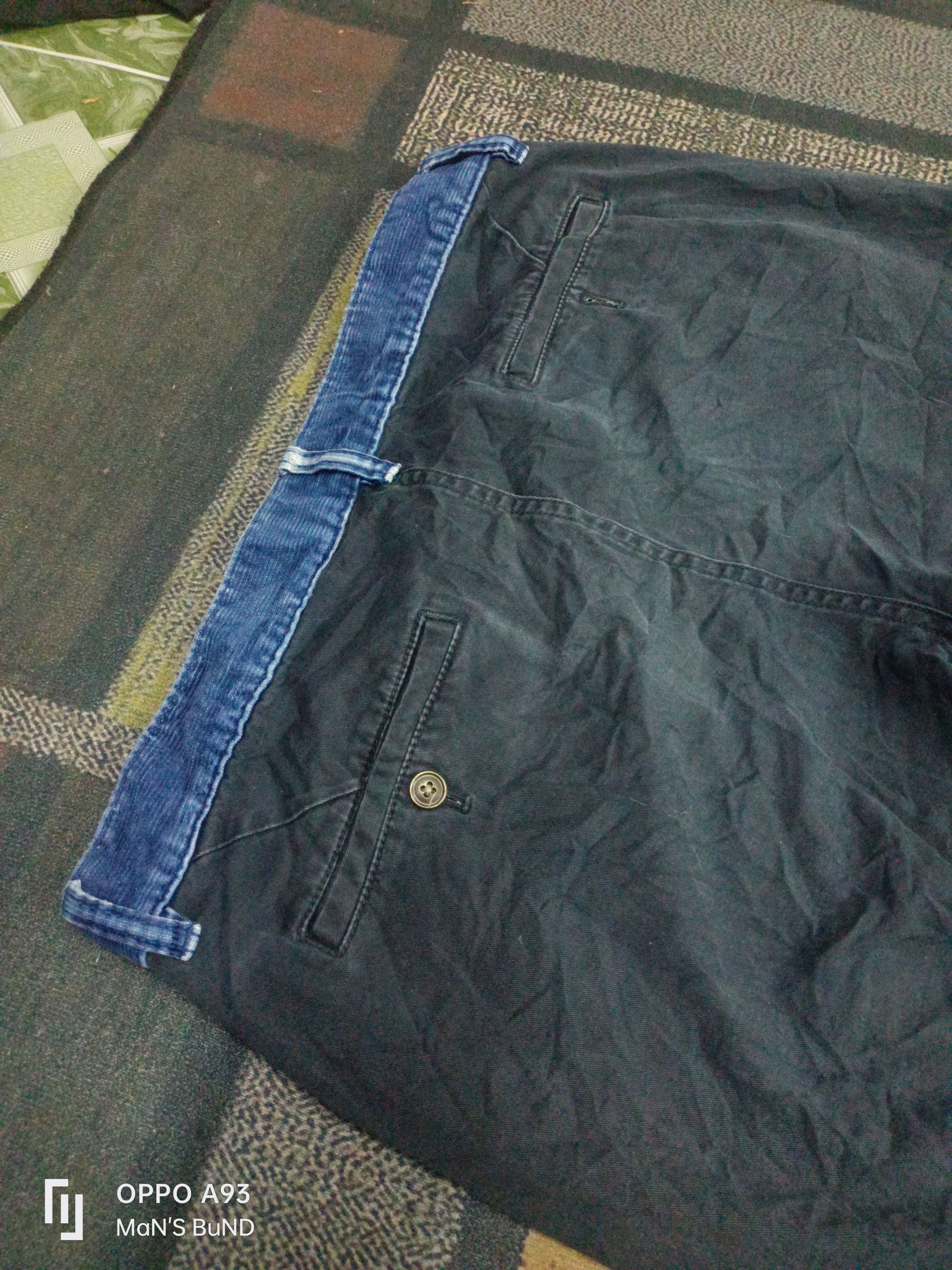 Marc by Marc Jacobs MARC BY MARC JACOBS,Low Rise Slim Tapered Size US 34 / EU 50 - 11 Thumbnail