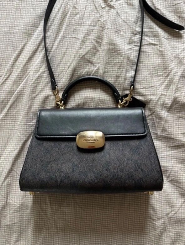 Coach Coach Bag Eliza Size ONE SIZE - 1 Thumbnail