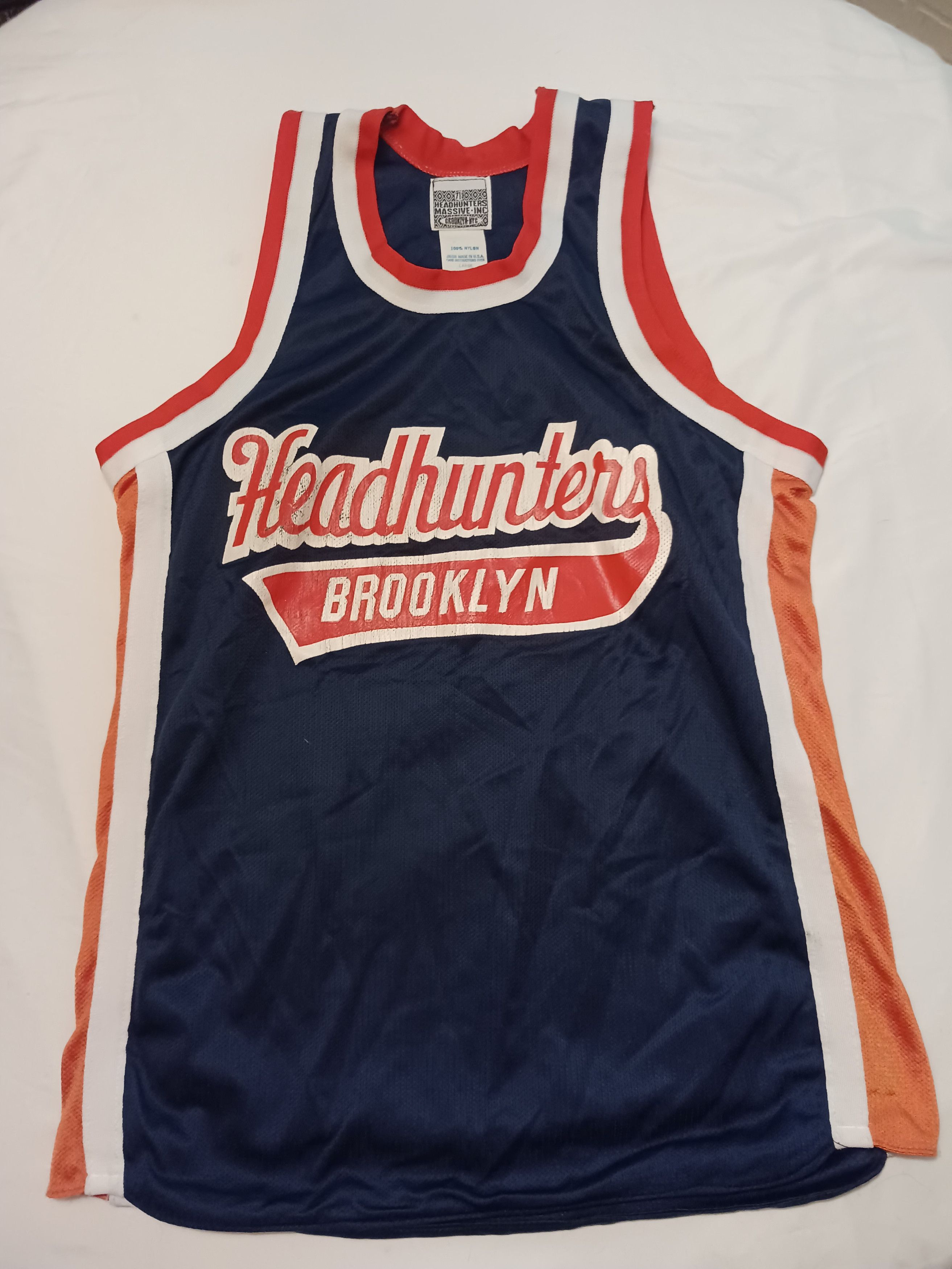 BROOKLYN HEADHUNTERS ジャケット 90s hiphop The-Bomb-90s-kinship-