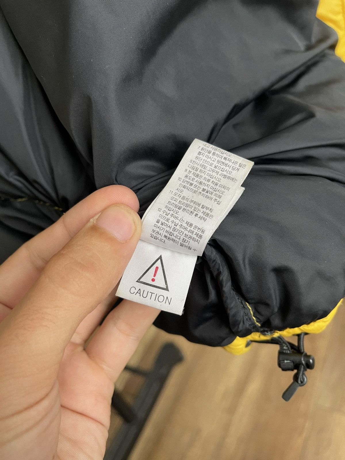 The North Face The North Face TNF 700 Puffer Down Jacket Vintage Distressed Size US M / EU 48-50 / 2 - 15 Thumbnail
